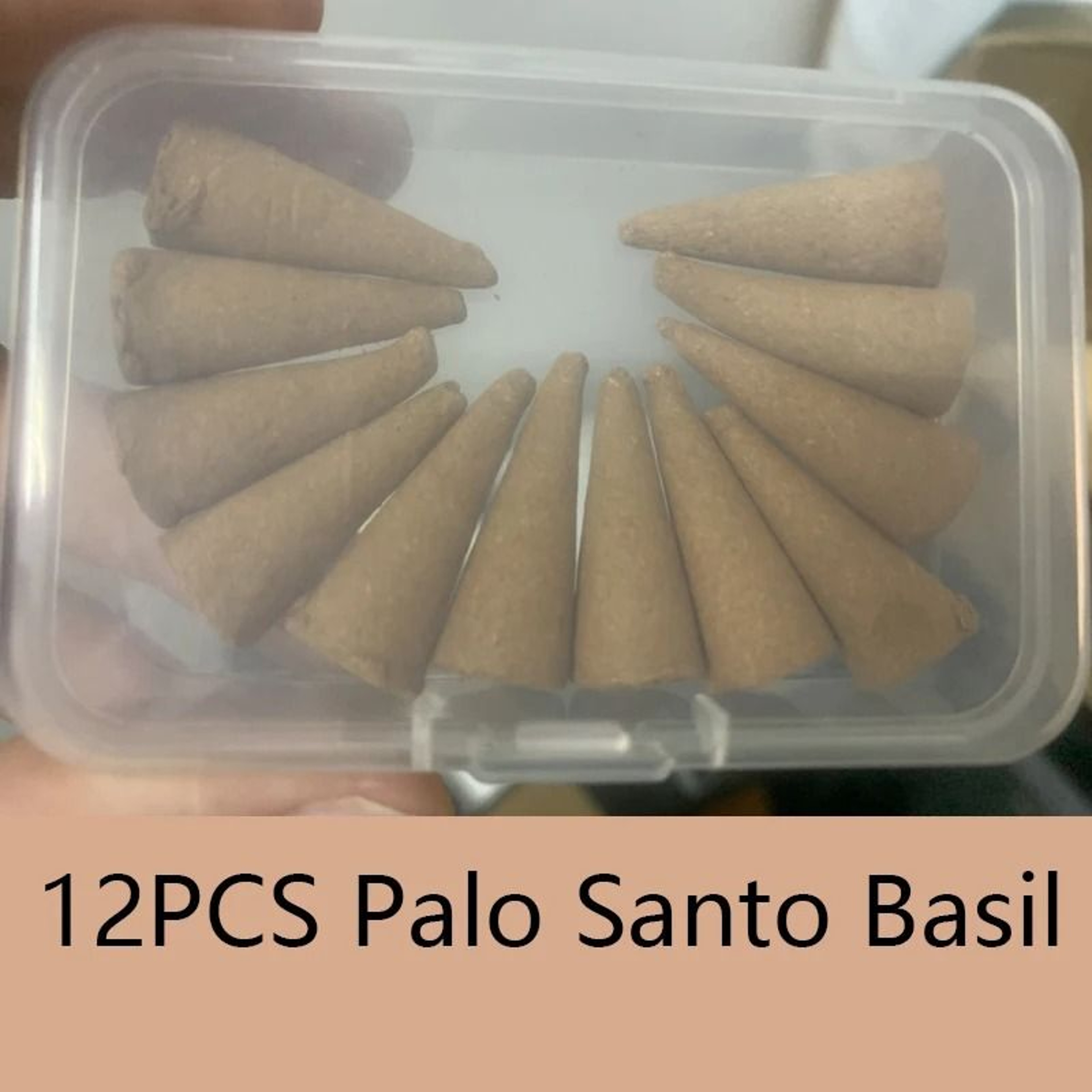 Natural Palo Santo Incense Wood Sticks For Aromatherapy 10 Pack 6