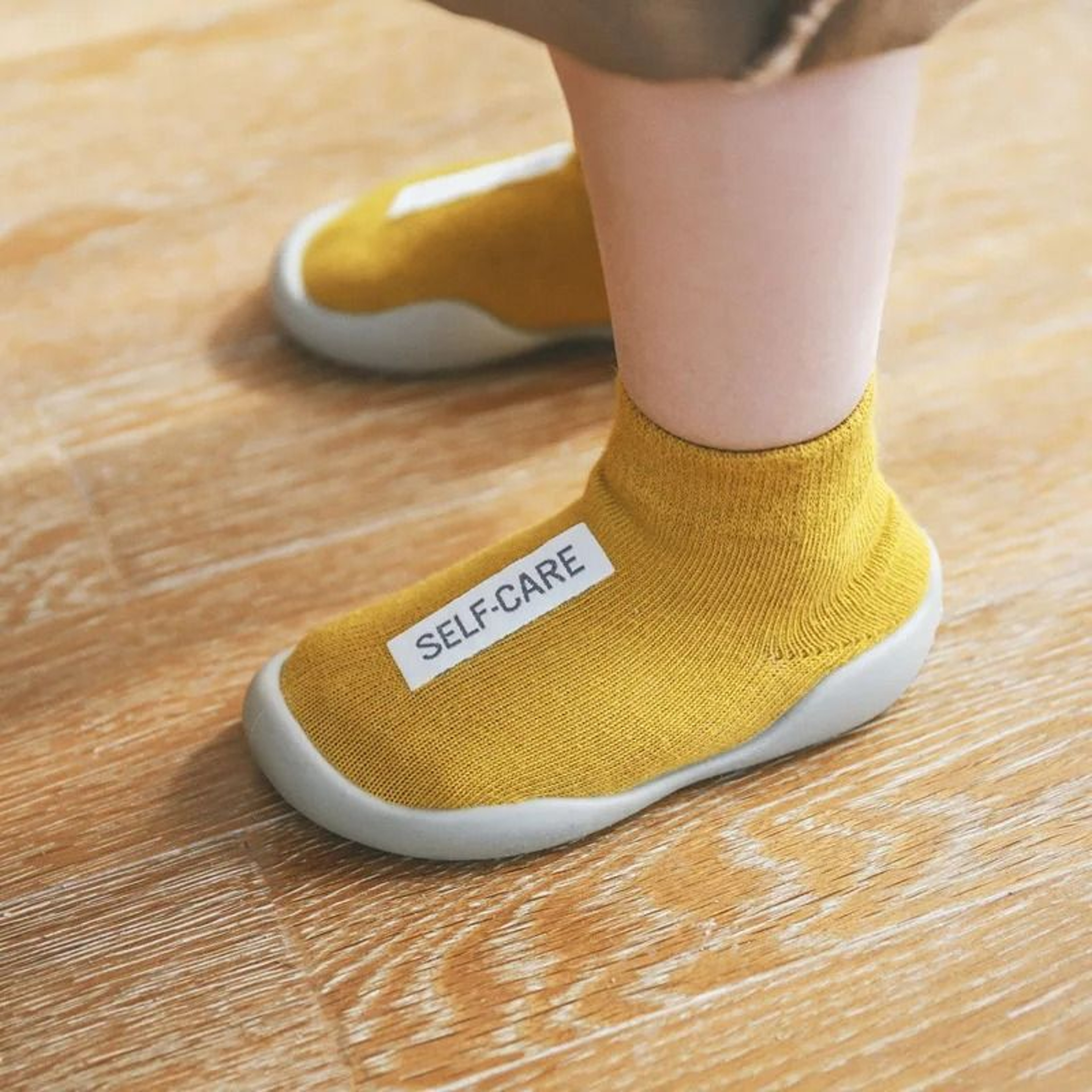 Baby First Walker Shoes Soft Knit NonSlip Toddler Sneakers 15