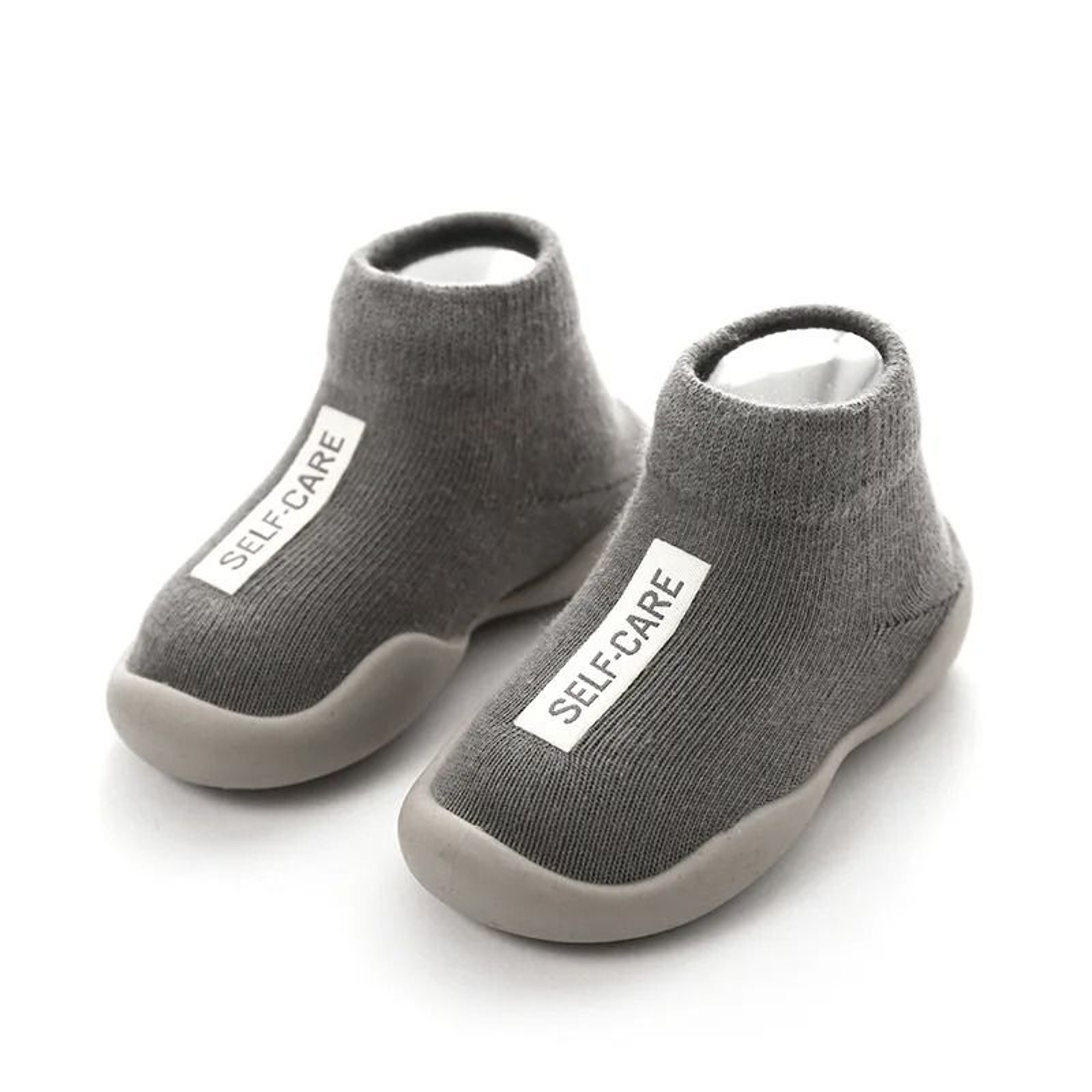 Baby First Walker Shoes Soft Knit NonSlip Toddler Sneakers 8