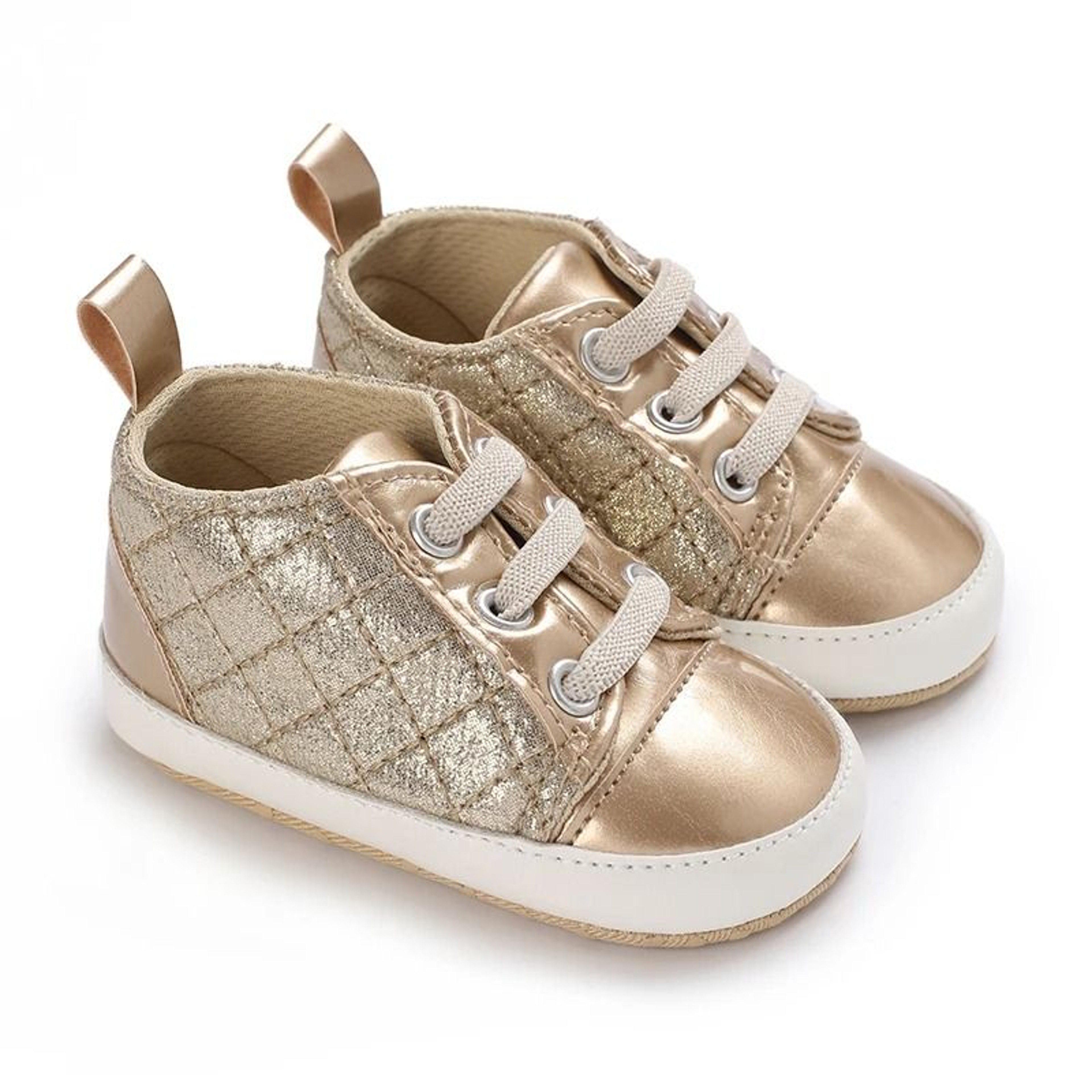Soft Sole Baby First Walker Shoes Non Slip Casual Sneakers 1