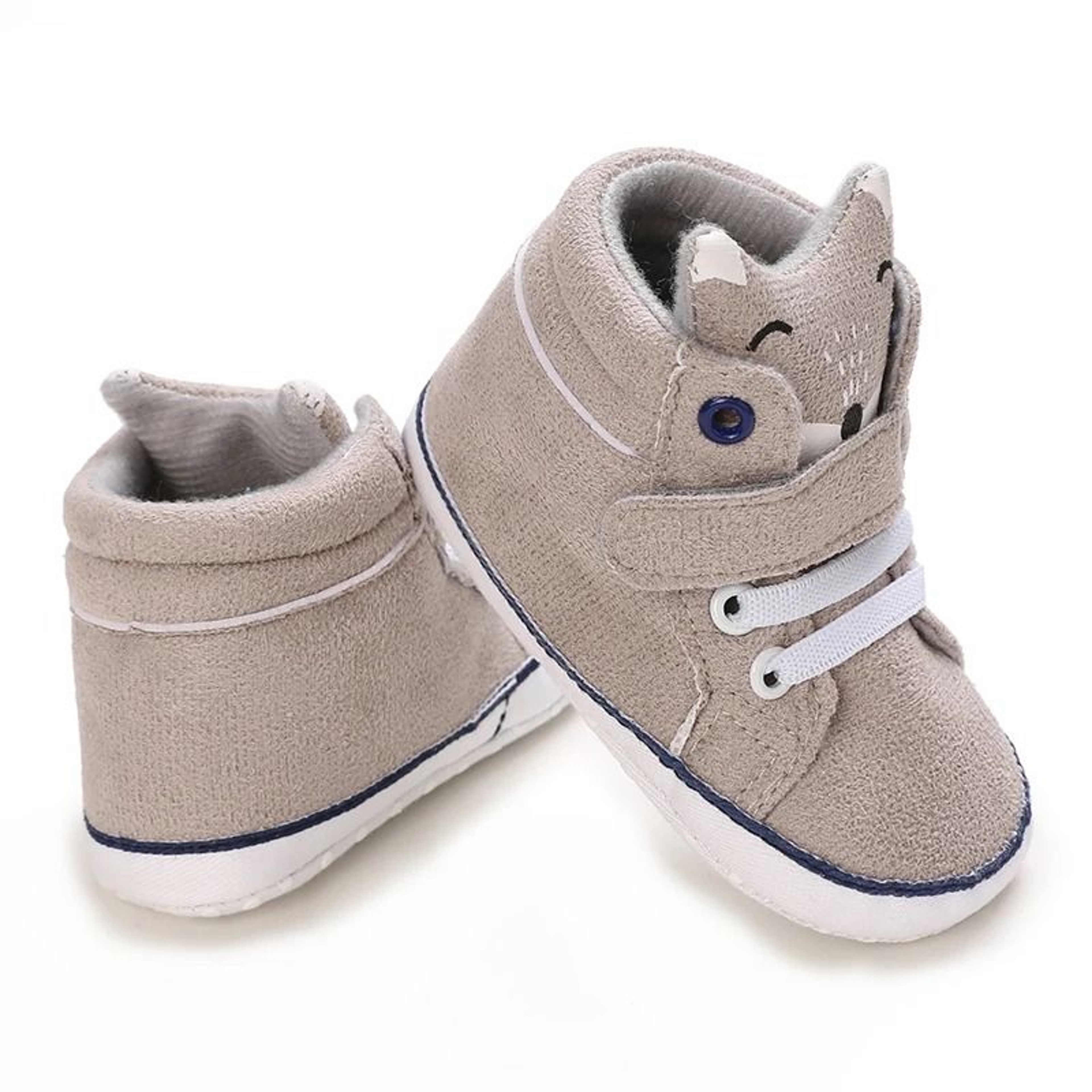 Soft Sole Baby First Walker Shoes Non Slip Casual Sneakers 11