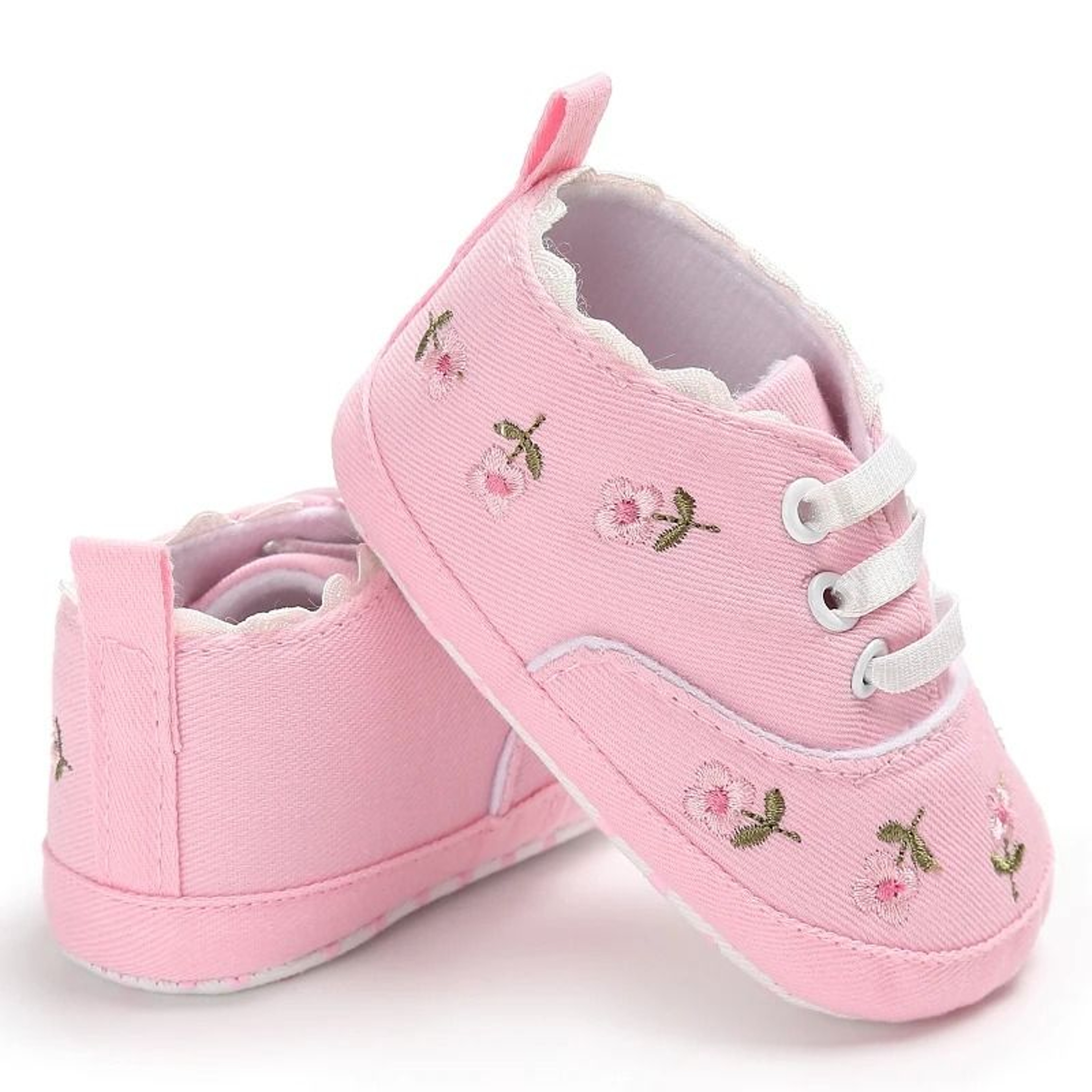 Soft Sole Baby First Walker Shoes Non Slip Casual Sneakers 14