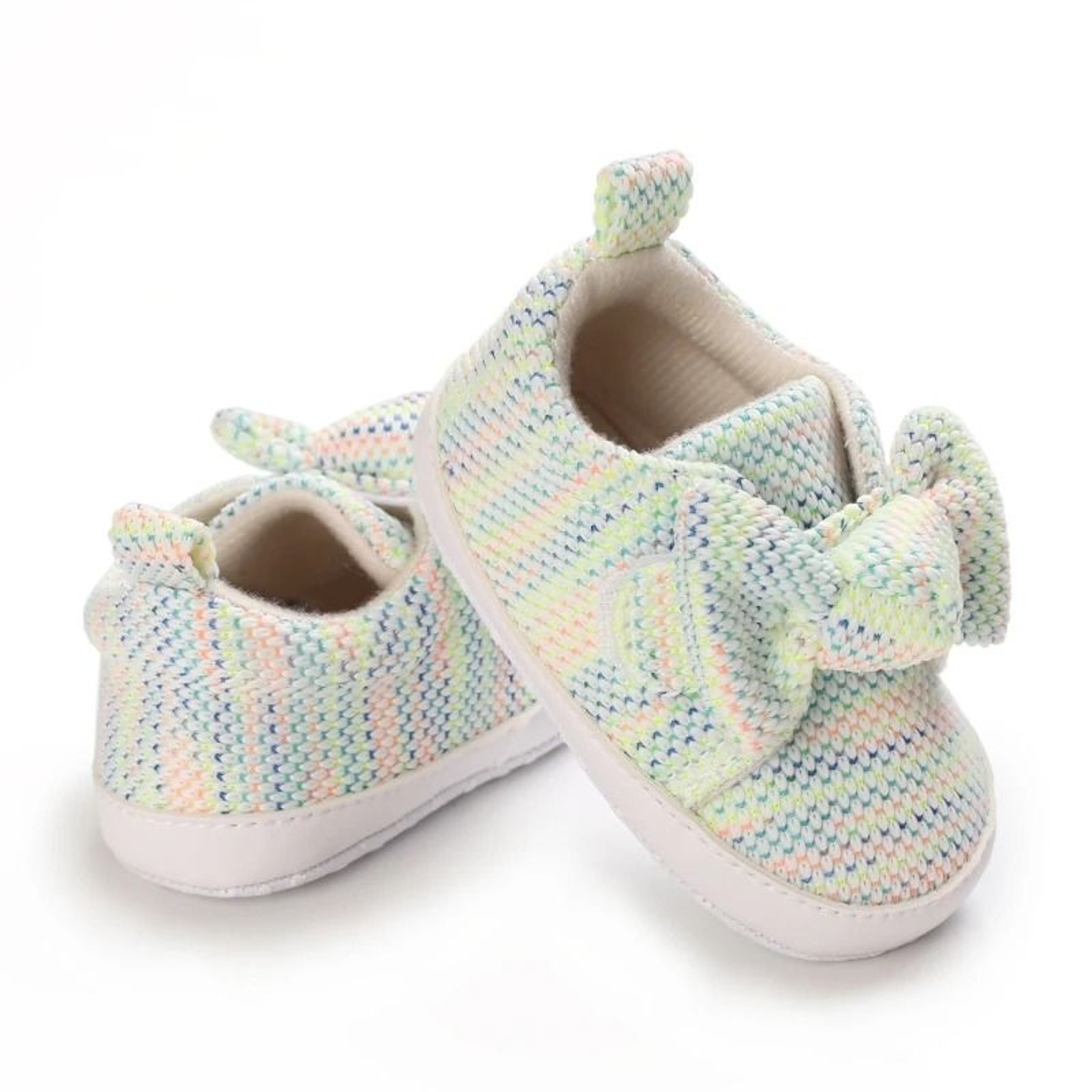 Soft Sole Baby First Walker Shoes Non Slip Casual Sneakers 20