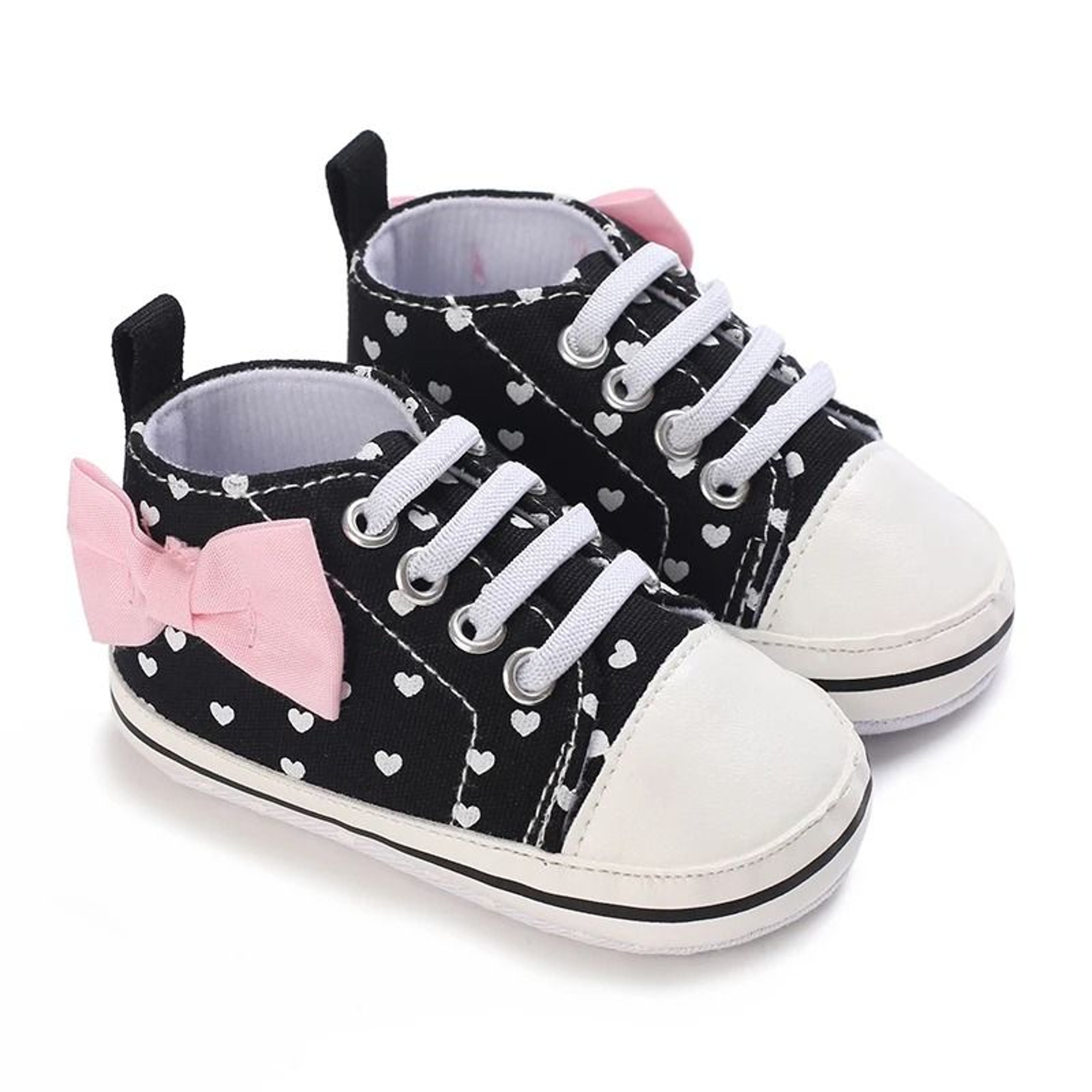 Soft Sole Baby First Walker Shoes Non Slip Casual Sneakers 21