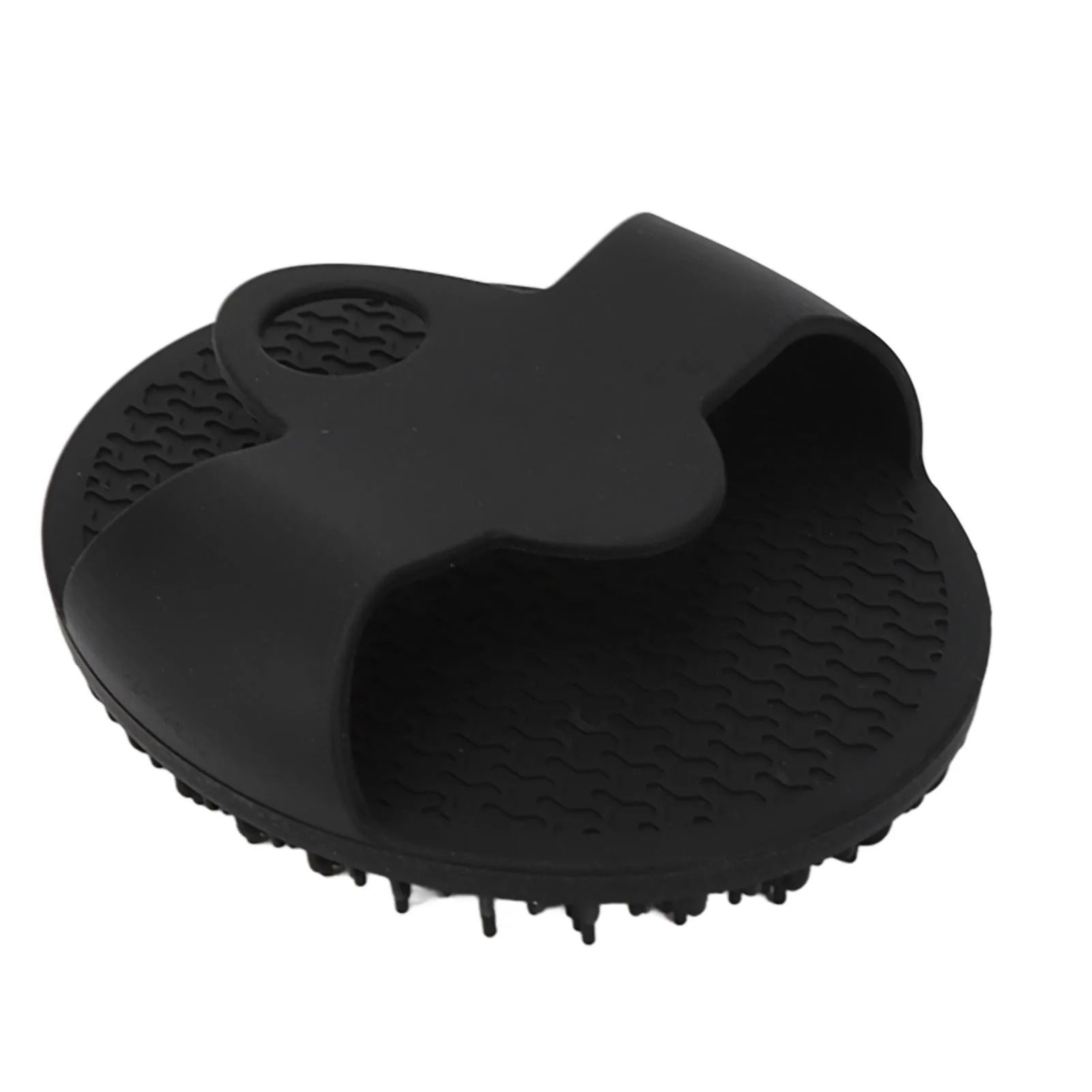 Soft Silicone Body Scrubber Gentle Exfoliating Bath Brush 1
