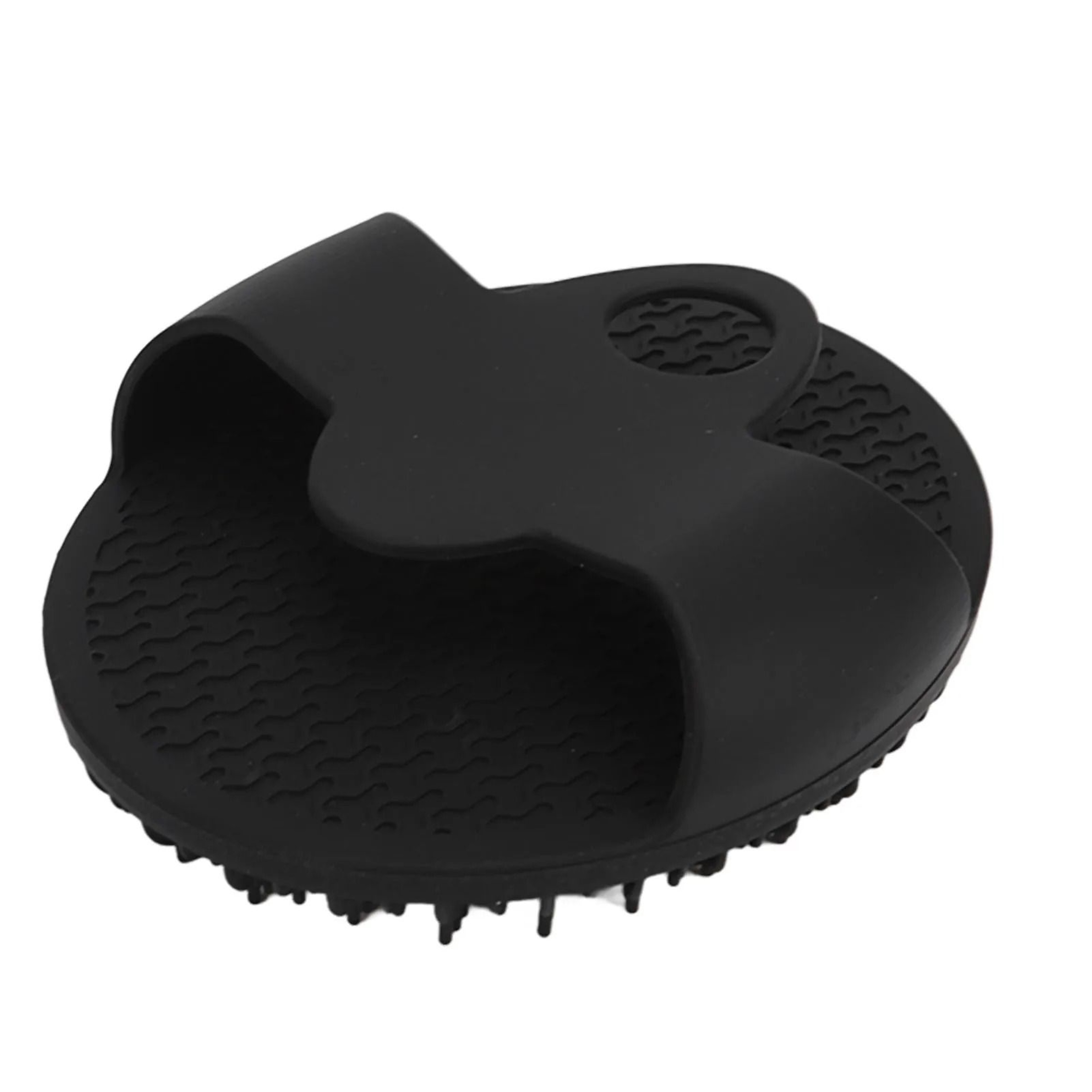Soft Silicone Body Scrubber Gentle Exfoliating Bath Brush 2