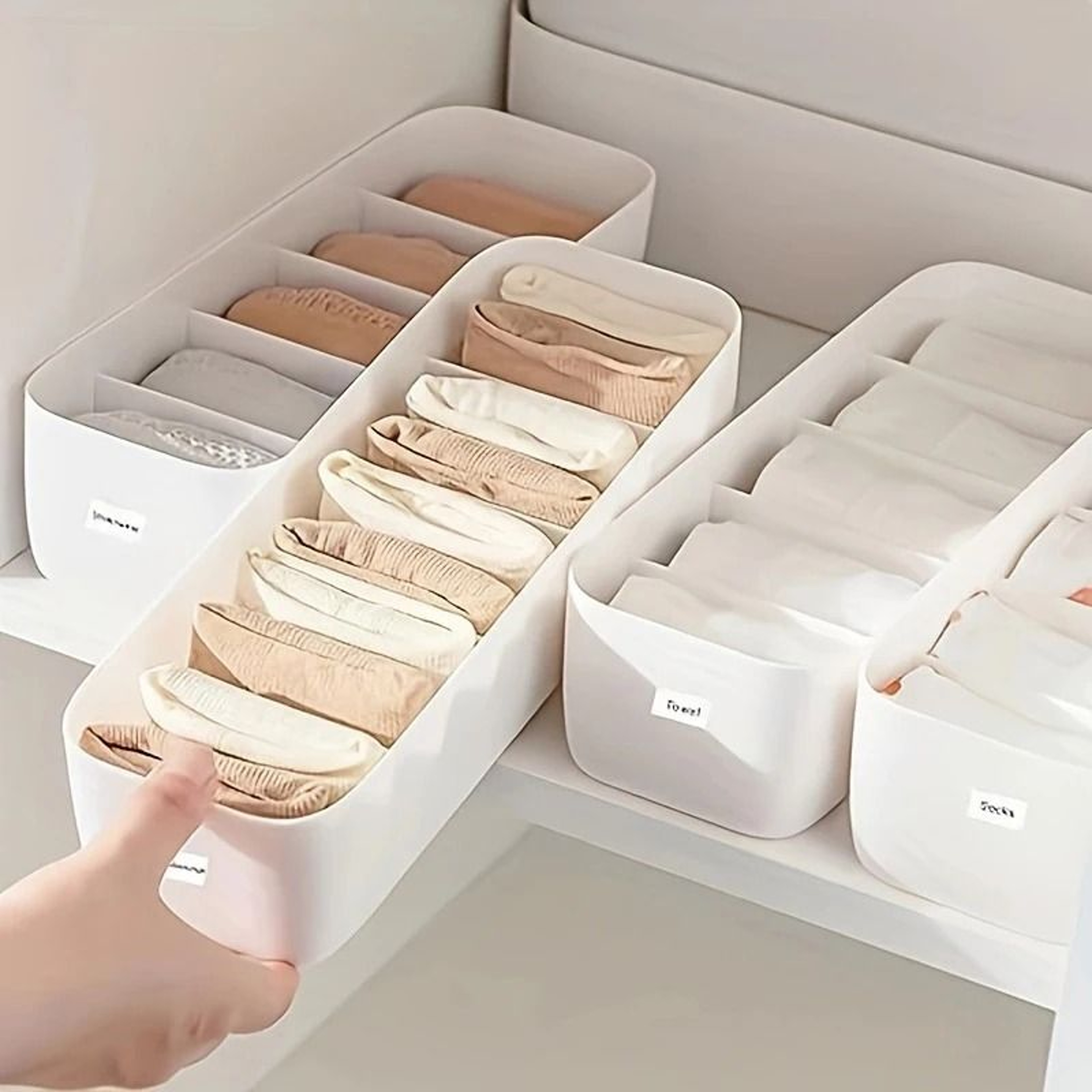 Self Adhesive Thermal Label Stickers Mini Printer Paper Rolls 16