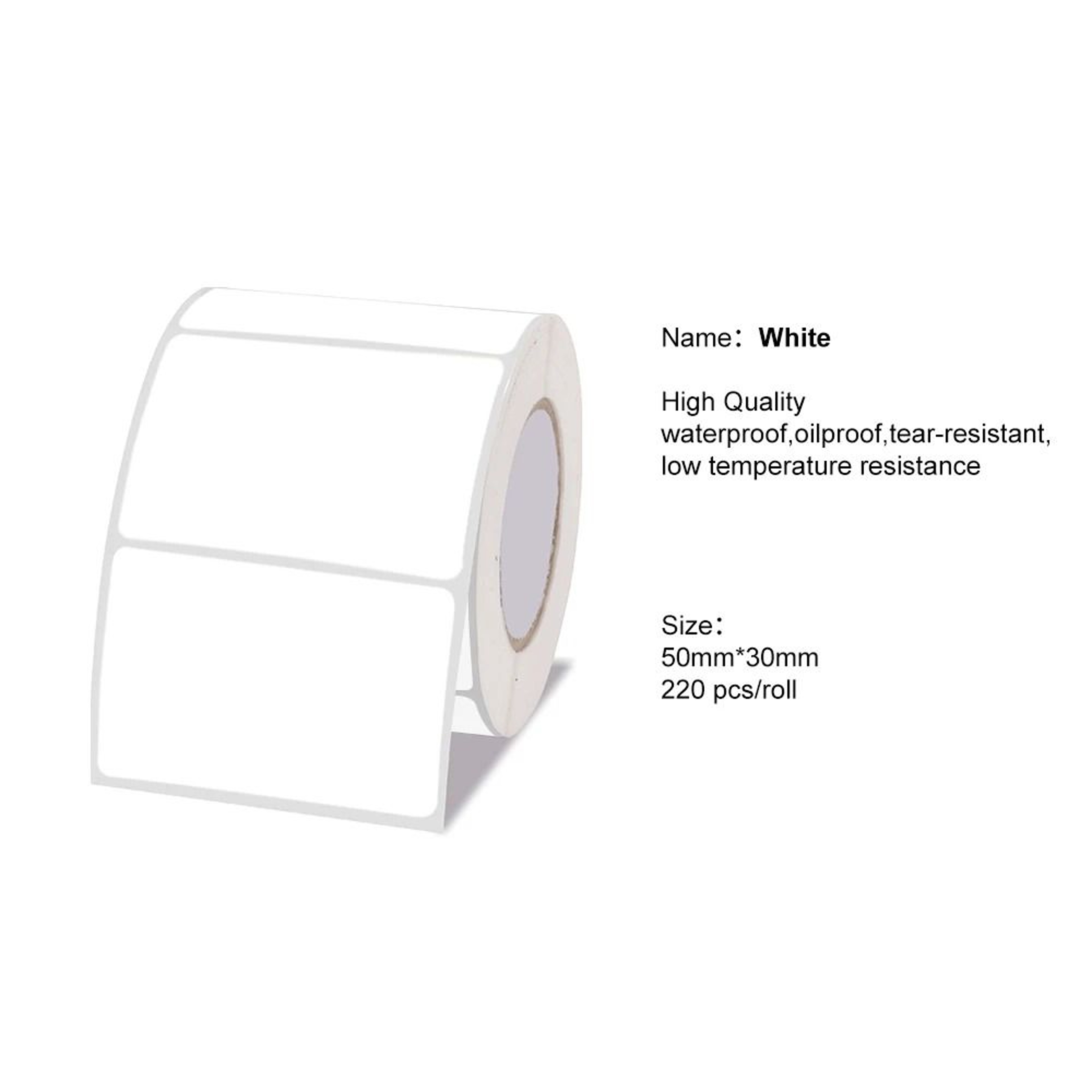 Mini Bluetooth Label Maker  Portable Wireless Inkless Sticker Printer 6
