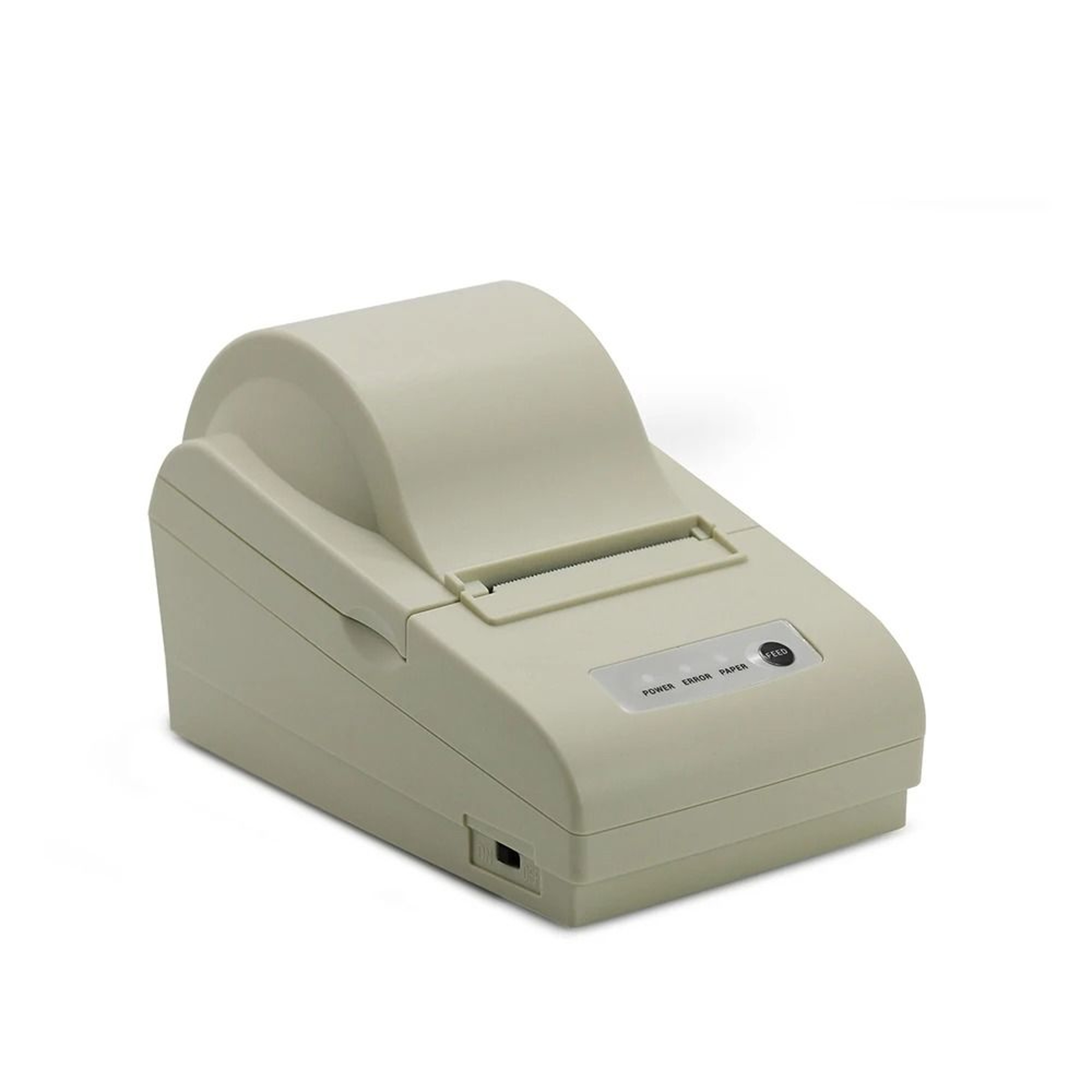 58mm Thermal Receipt Printer  USB RS232 Inkless Weighing Scale Printer 1
