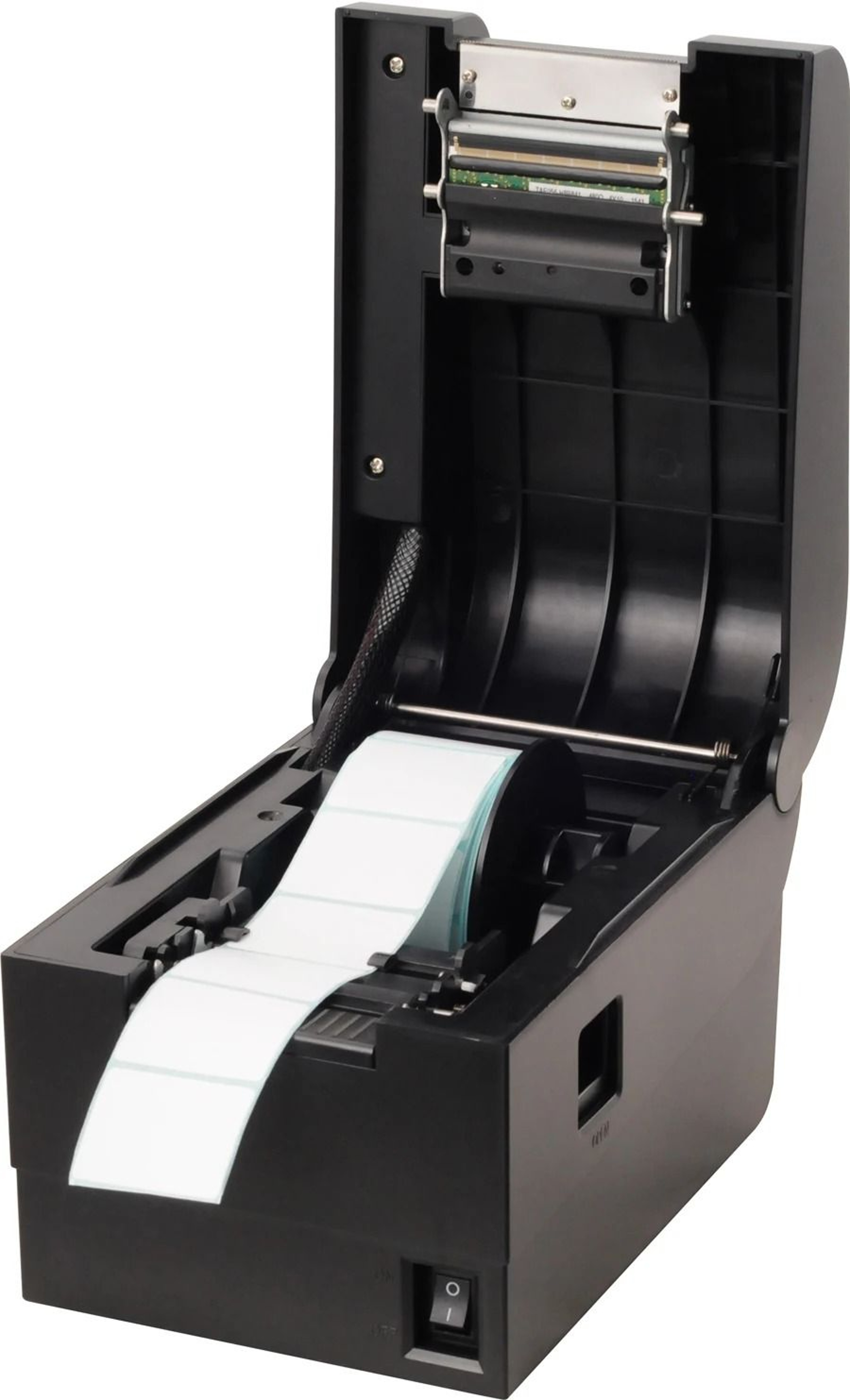 XP235B 58mm USB Thermal Label Printer  Inkless Barcode And Receipt Printer 6