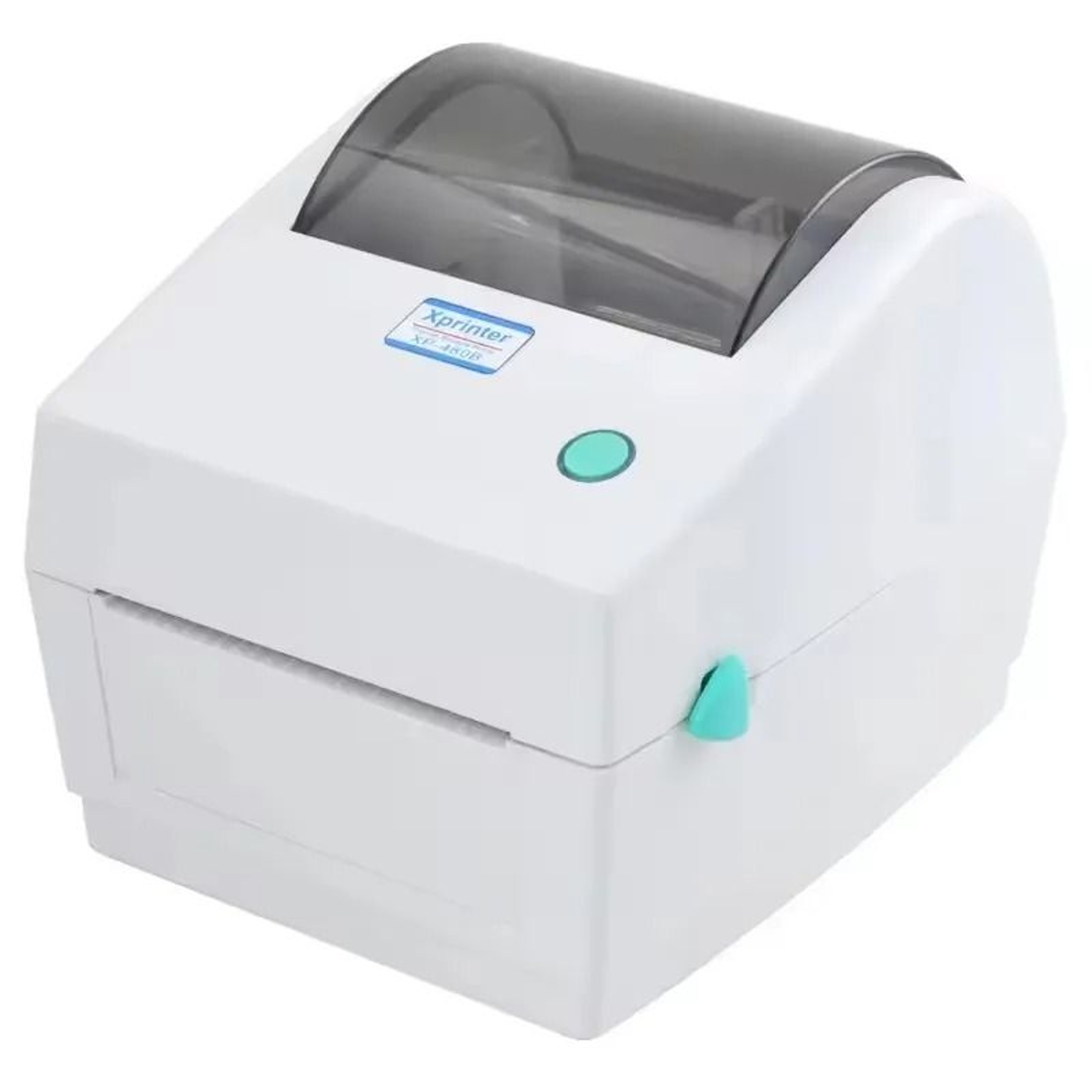 4x6 Thermal Shipping Label Printer  110mm Inkless Barcode And Address Printer 3