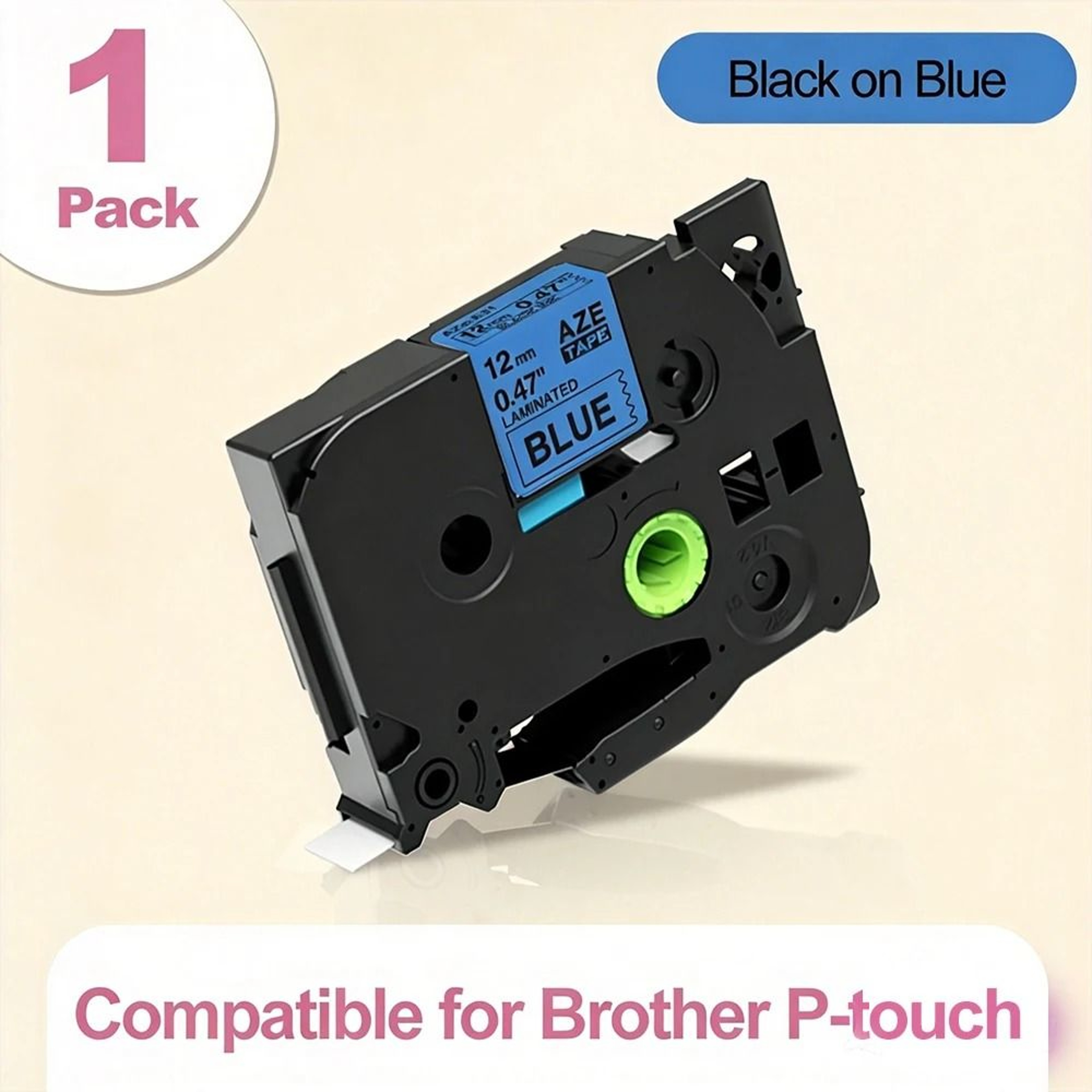 Portable QWERTY Label Maker  Thermal Transfer Printer For Cable And Office Labels 6