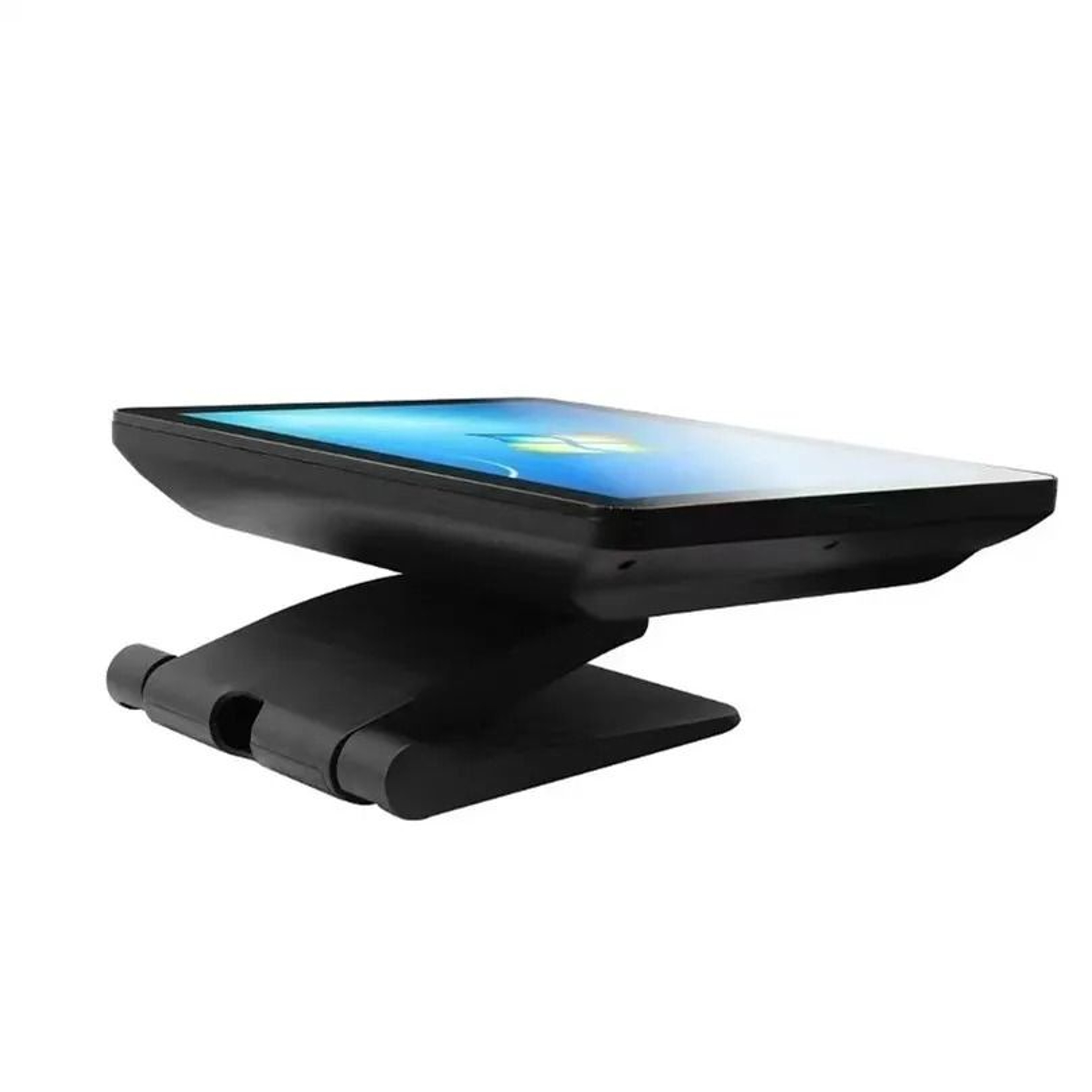 156 Inch Windows POS Cash Register  Foldable I5 Desktop Computer 10