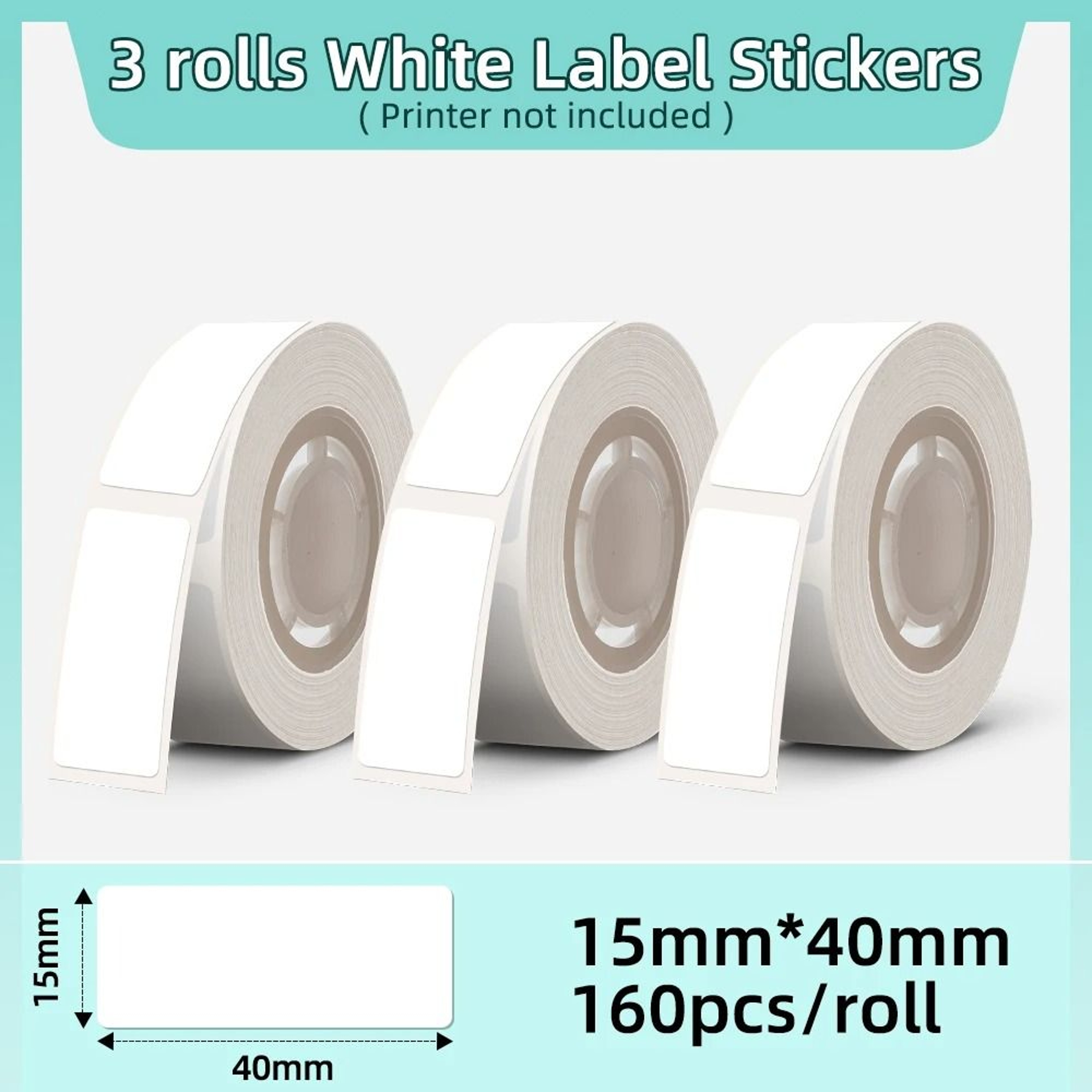 Smart Pocket Sticker Maker  Wireless Bluetooth Label Printer For Home School And Office 11
