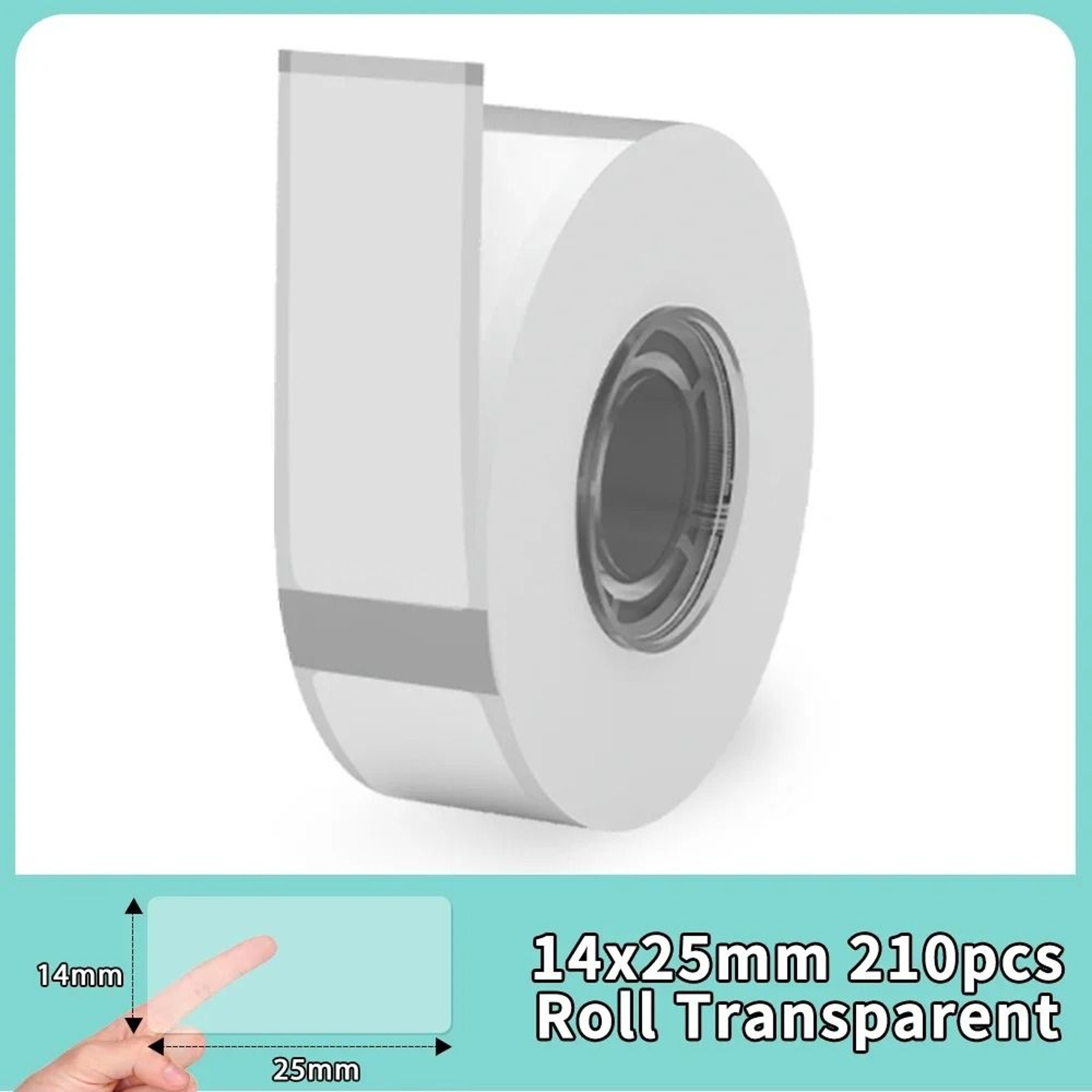 Q30 PocketLabel Mate  Mini Bluetooth Label Printer For Home And Office 8