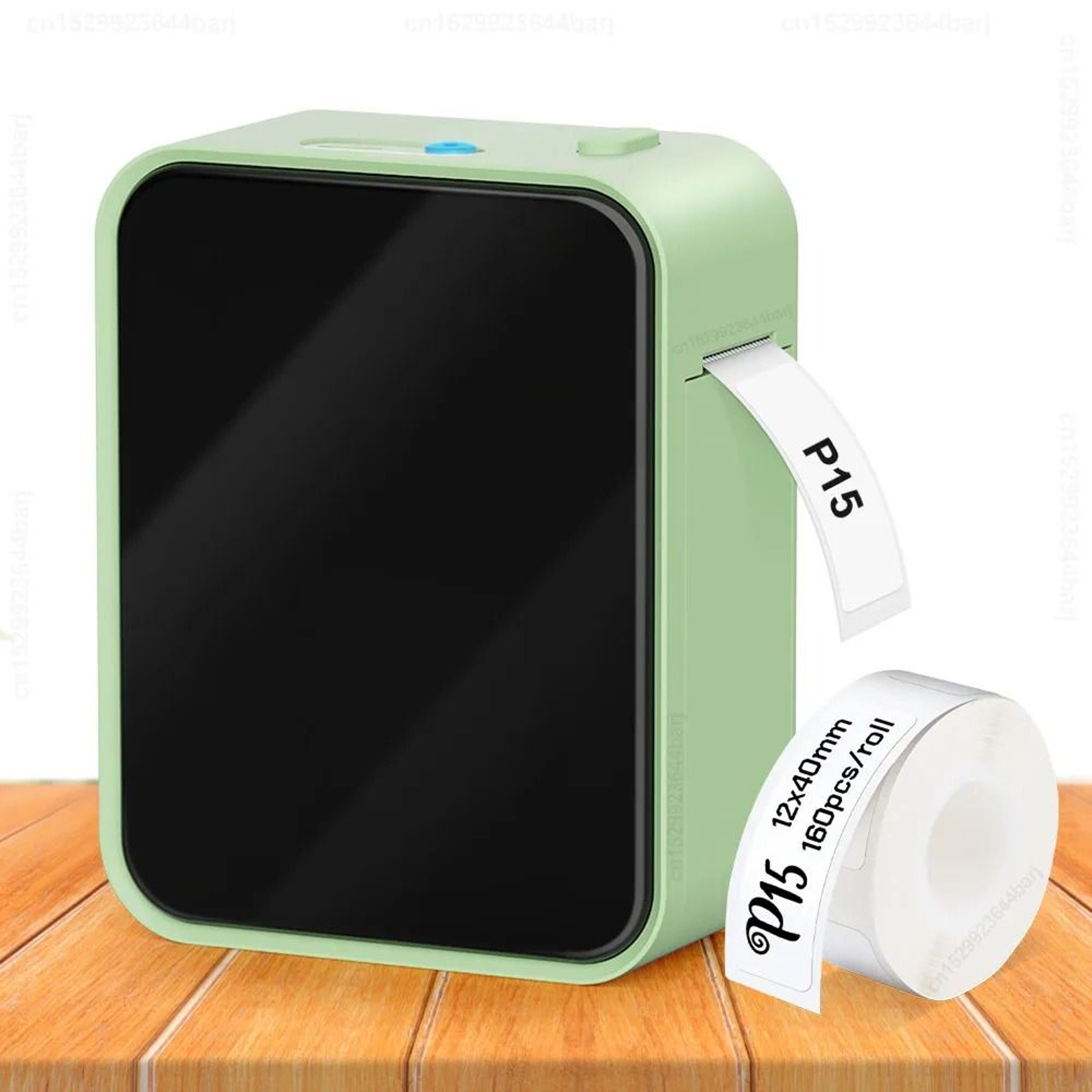 PeelCraft Pocket Label Maker  Bluetooth Thermal Sticker Printer For Everyday Organization 3