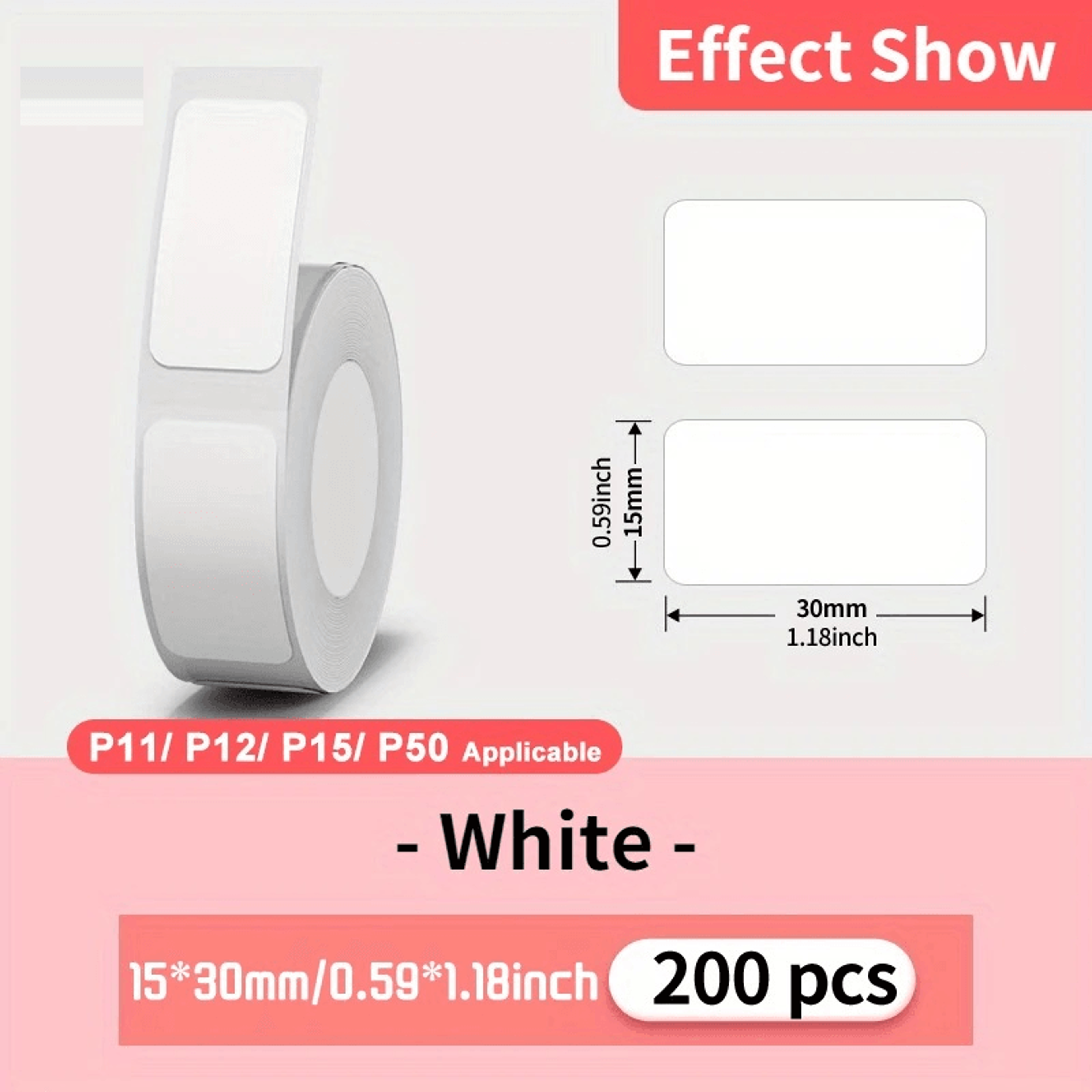 GiftGlow Mini Label Maker  Bluetooth Thermal Sticker Printer For DIY Crafts 6