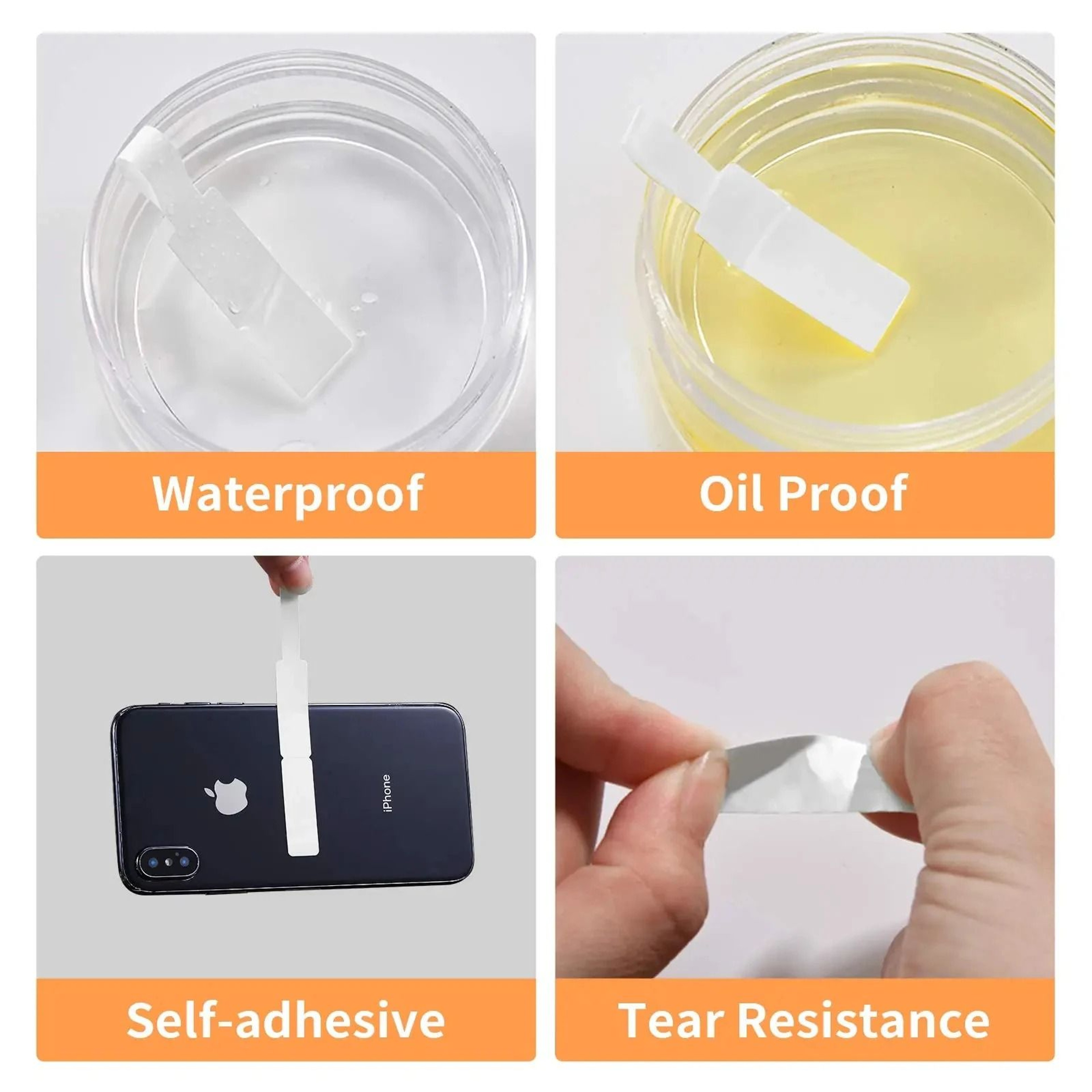 Niimbot Waterproof Cable Label Stickers For Easy Wire Organization 11