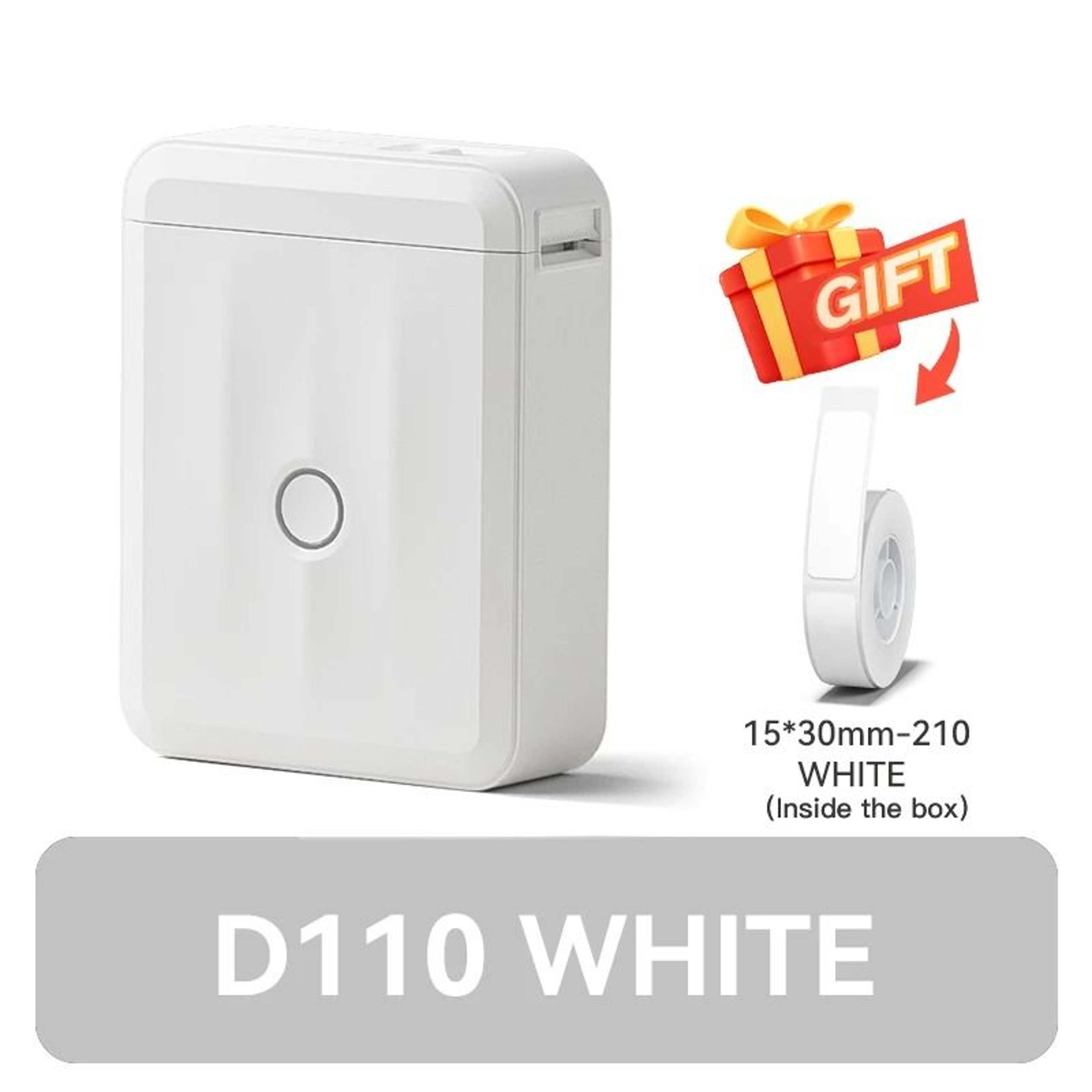 Mini Bluetooth Thermal Label Printer For Easy Home And Office Organization 2