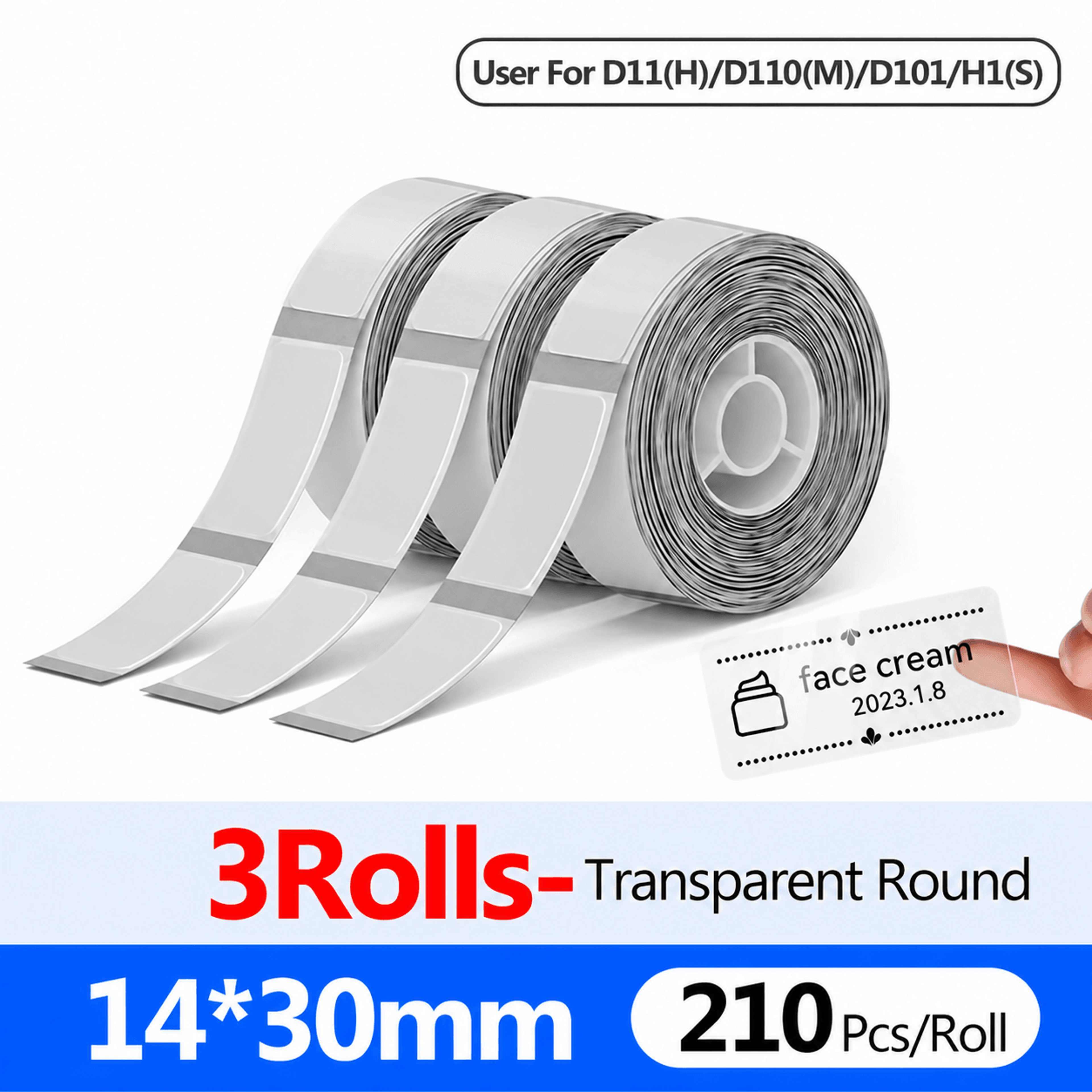 Mini Bluetooth Thermal Label Printer For Easy Home And Office Organization 7
