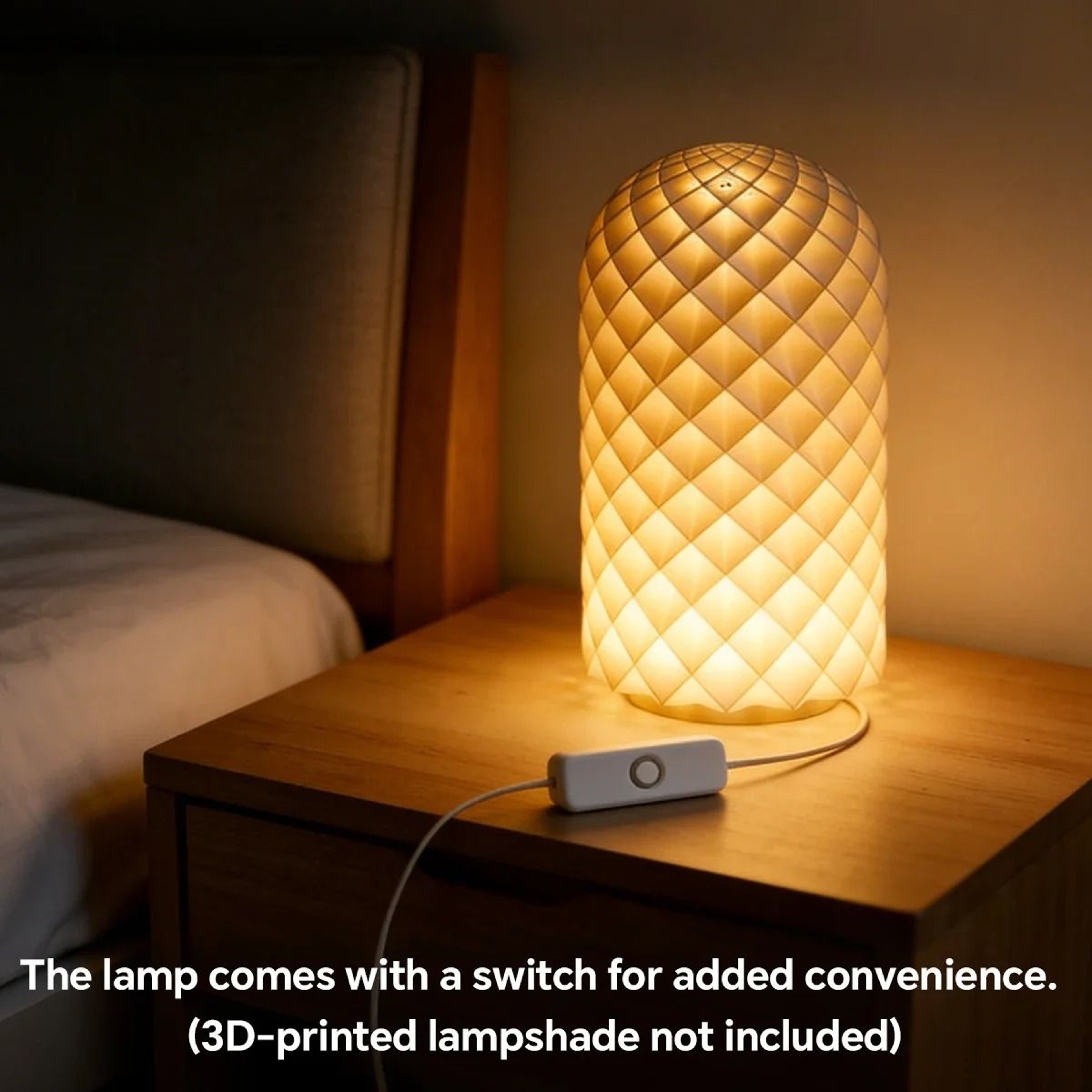 Ultra Thin 5W LED Puck Lights With USB Switch For Cabinets And Shelves 6