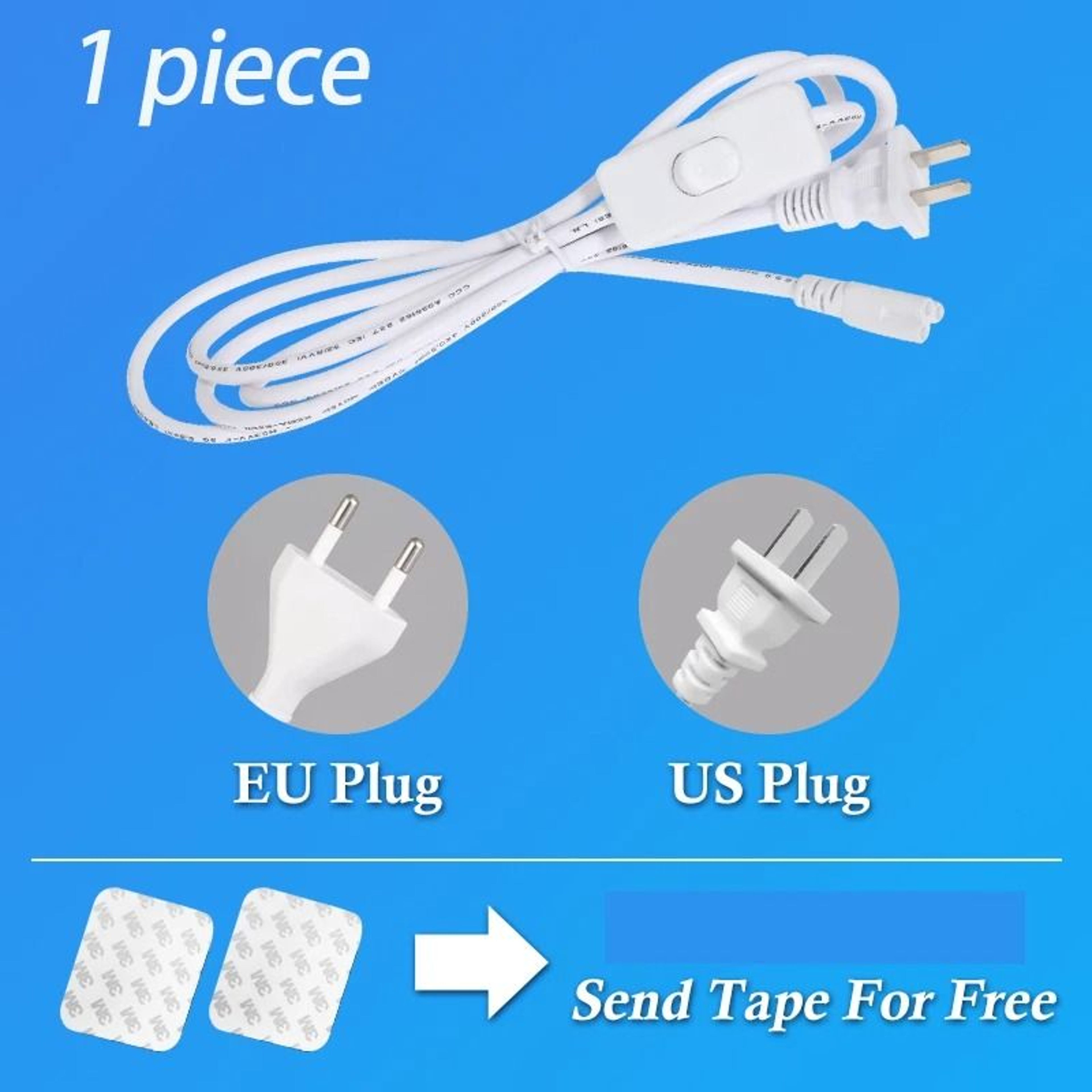 Ultra Thin LED Under Cabinet Tube Light For Kitchen And Home Lighting 12