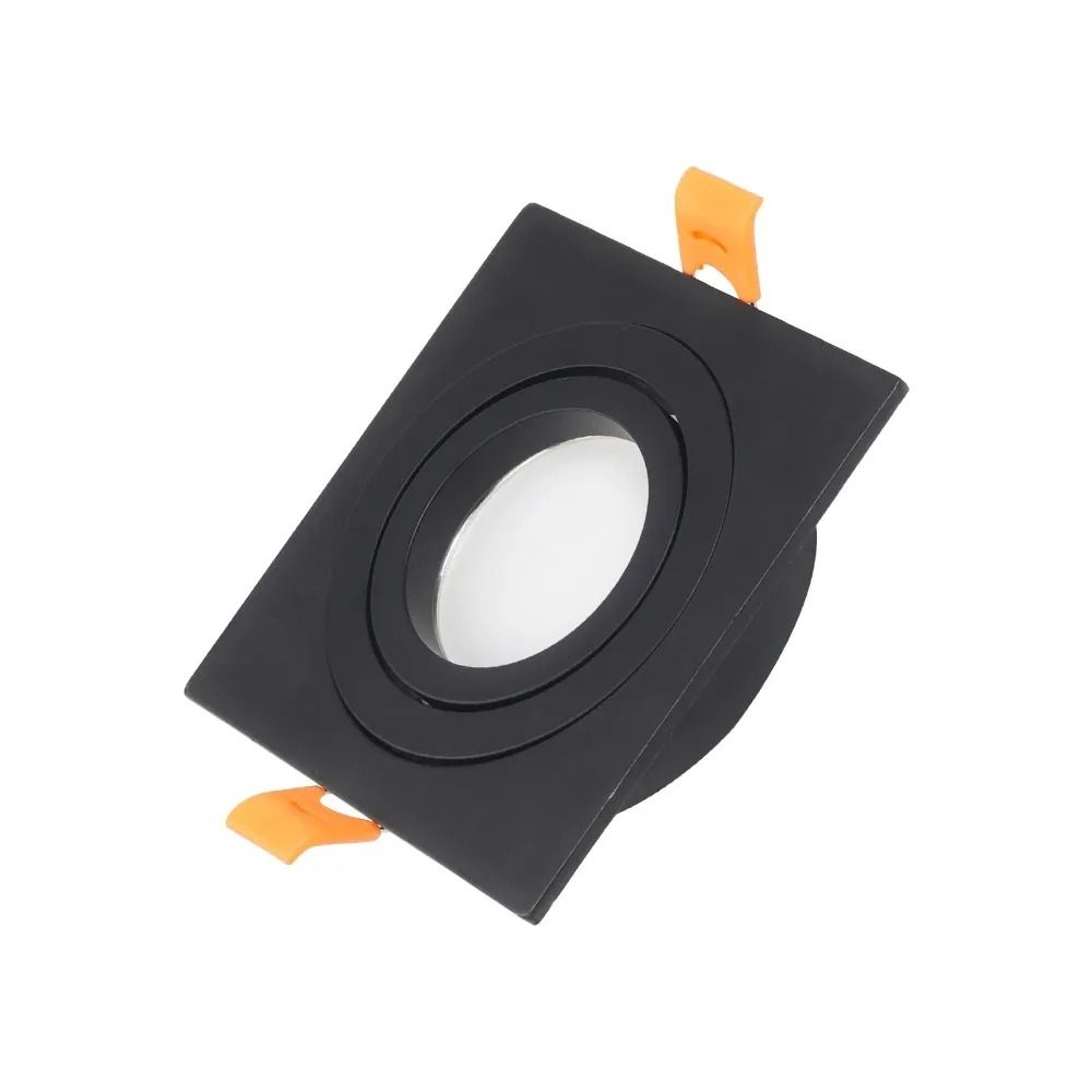 10 Piece GU10 Recessed Downlight Mounting Frames For Ceiling Spotlights 5