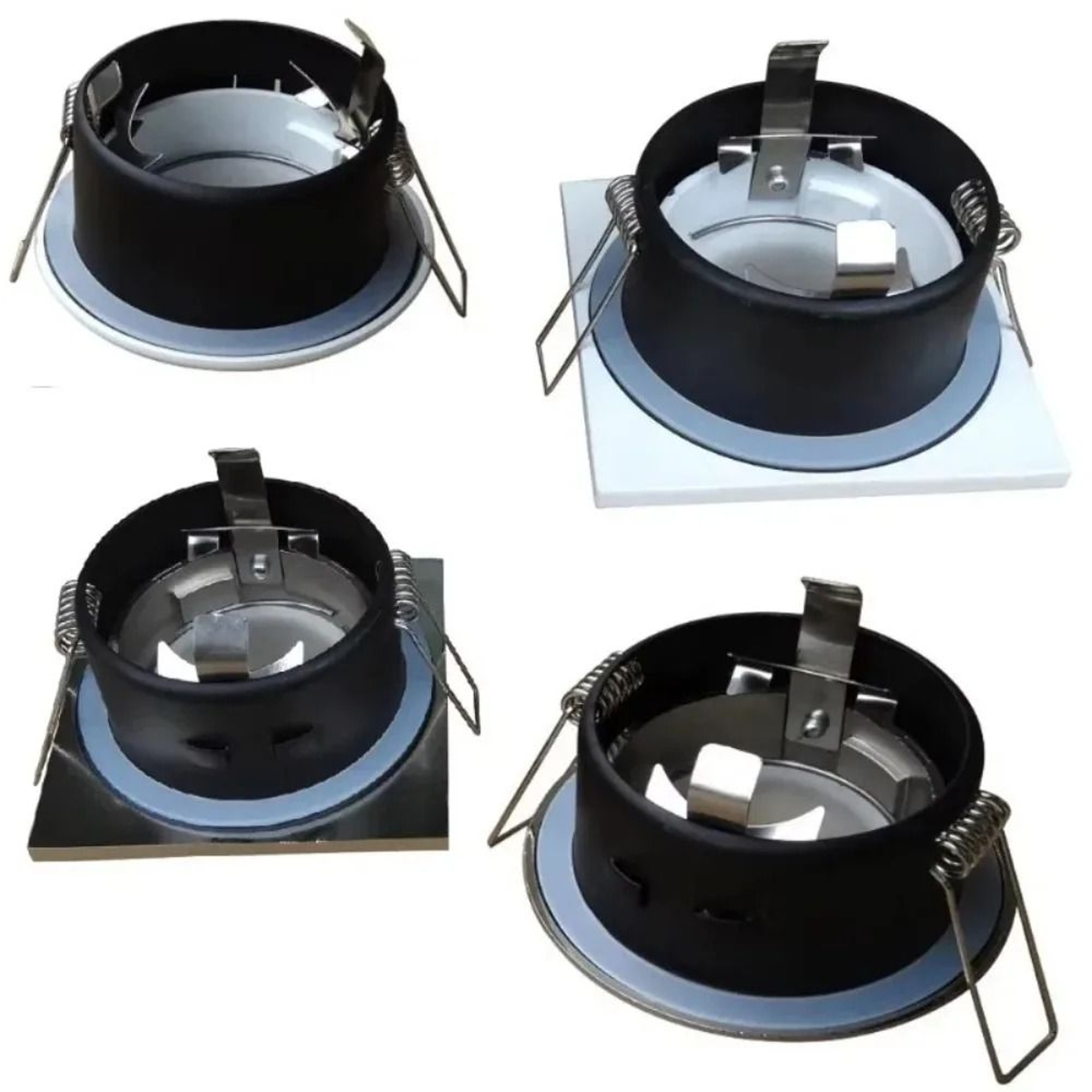 7W IP65 Waterproof LED Recessed Downlight For Bathroom And Kitchen Lighting 9