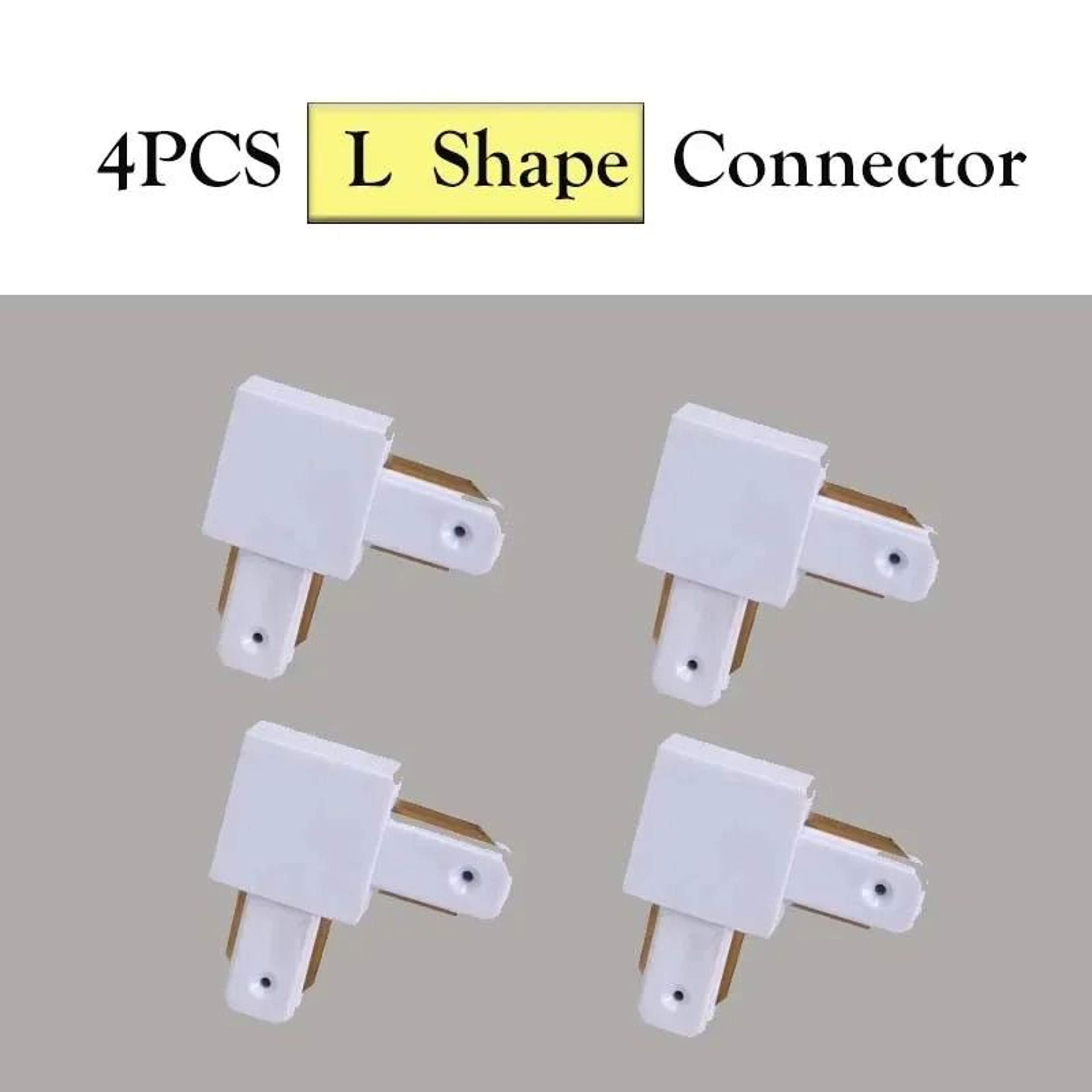RGB LED Track Spotlight With Flicker Effect For Stage And Party Lighting 4