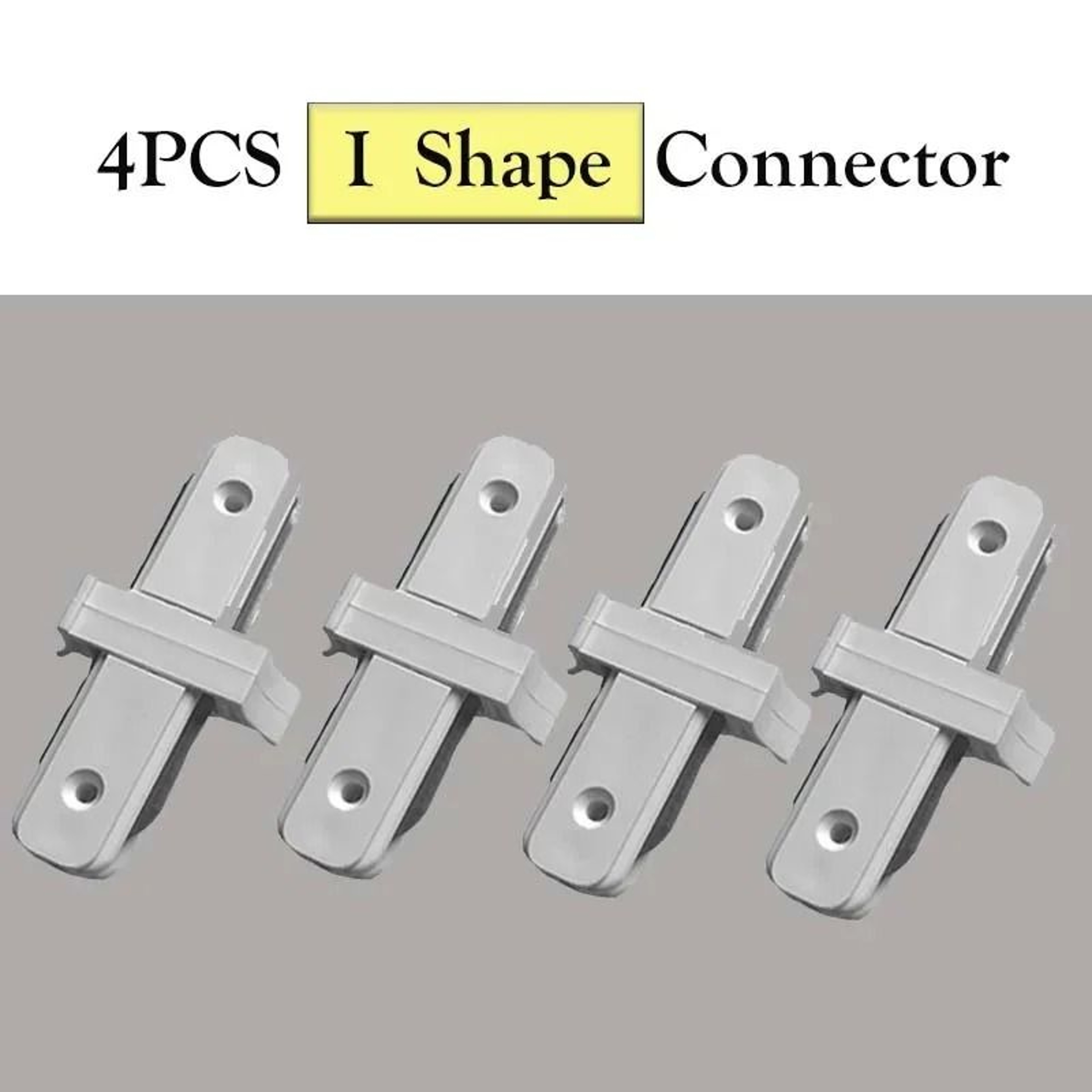 RGB LED Track Spotlight With Flicker Effect For Stage And Party Lighting 2