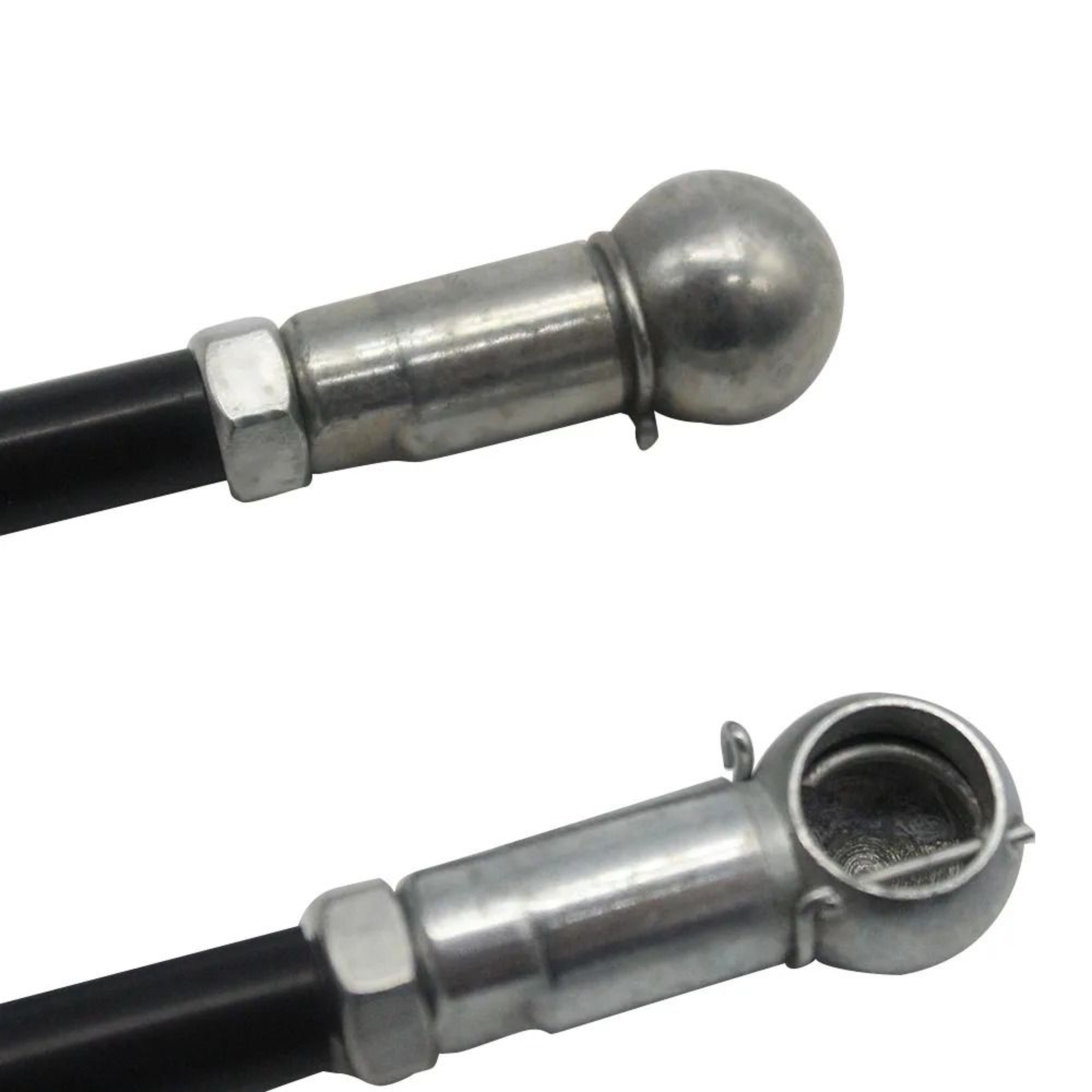 3 Piece Gear Linkage Push Rod Kit For Peugeot 106 And Citroen Saxo 1