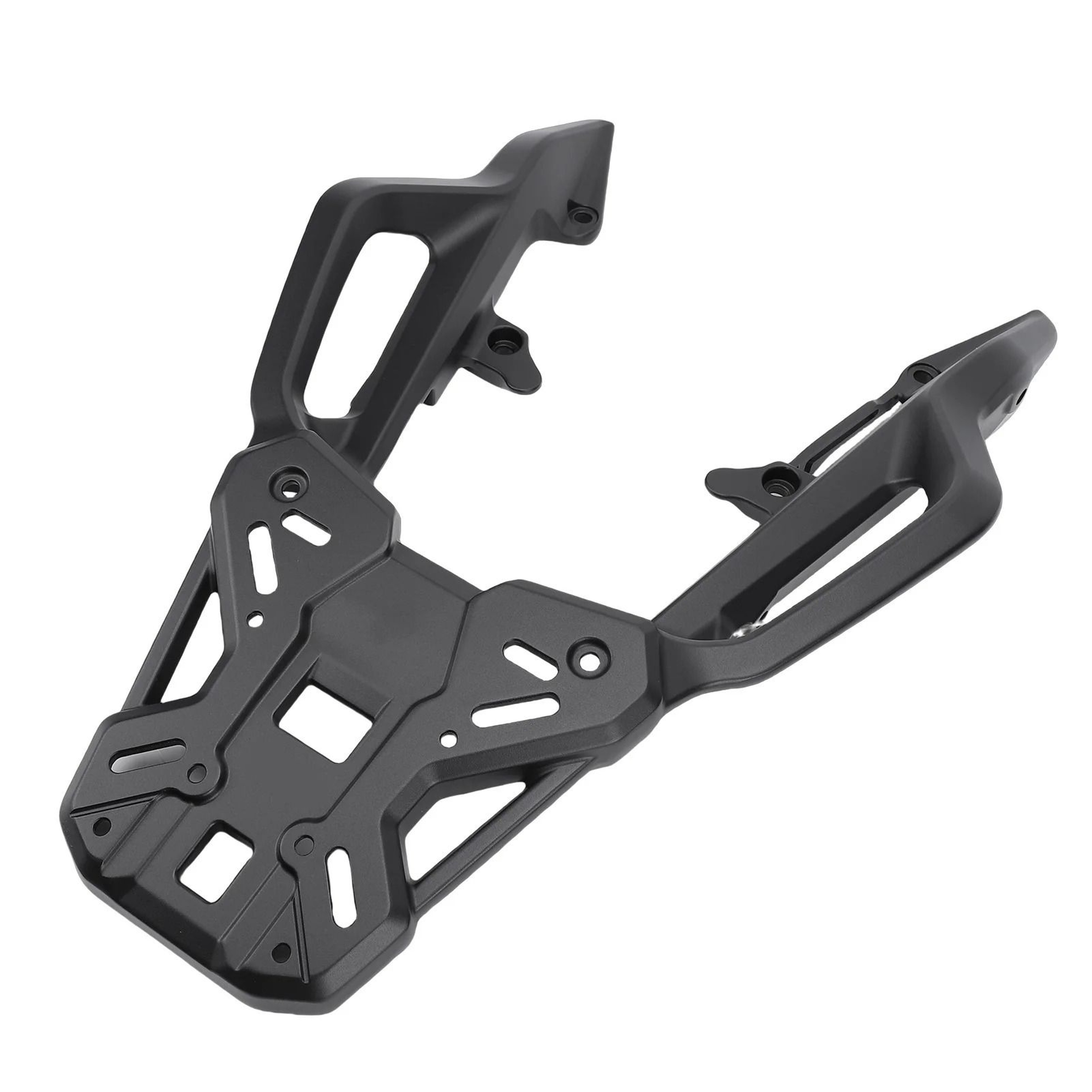 Aluminum Motorcycle Rear Luggage Rack For NC750X 20162025 3