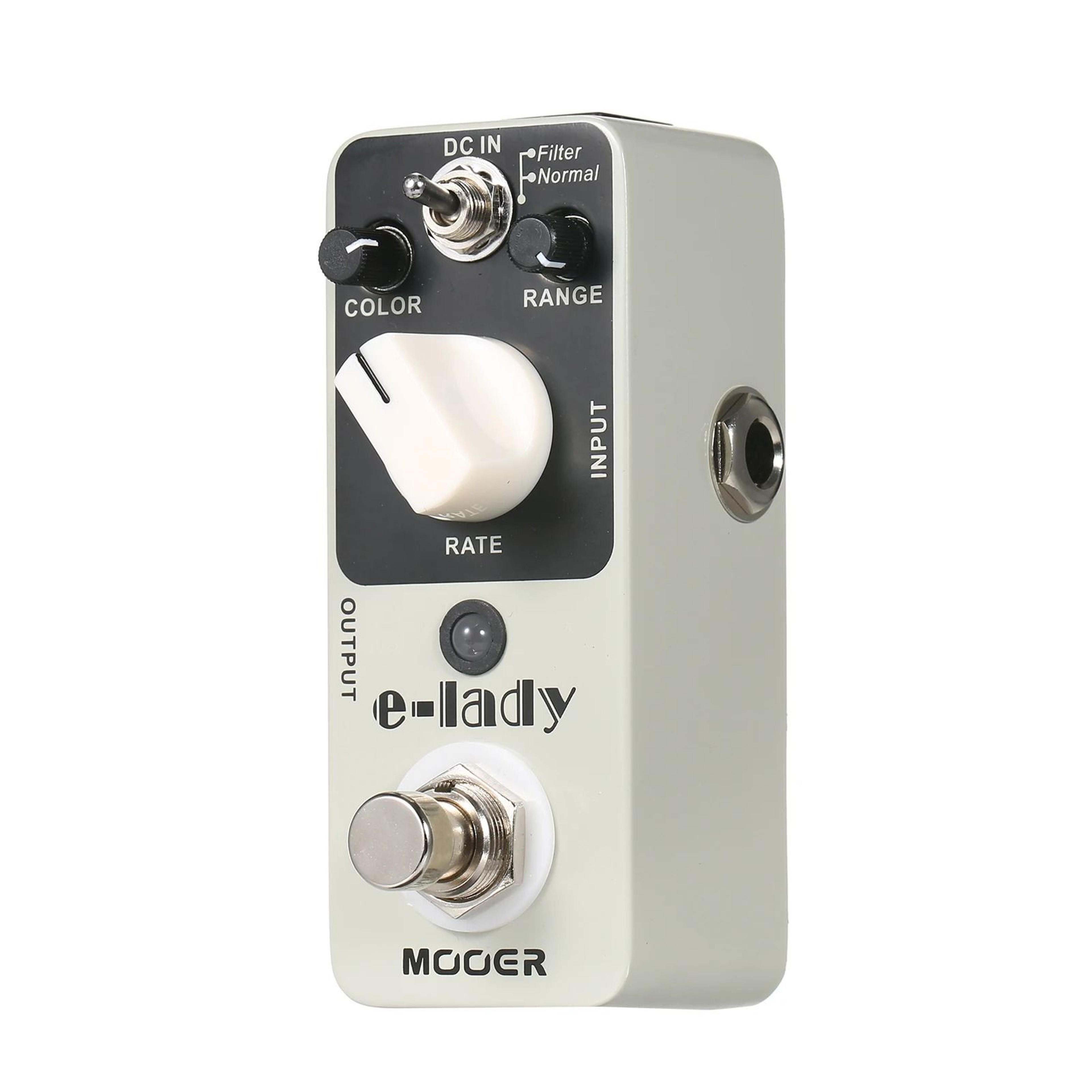Analog Flanger Guitar Effects Pedal With Dual Modes And True Bypass 5