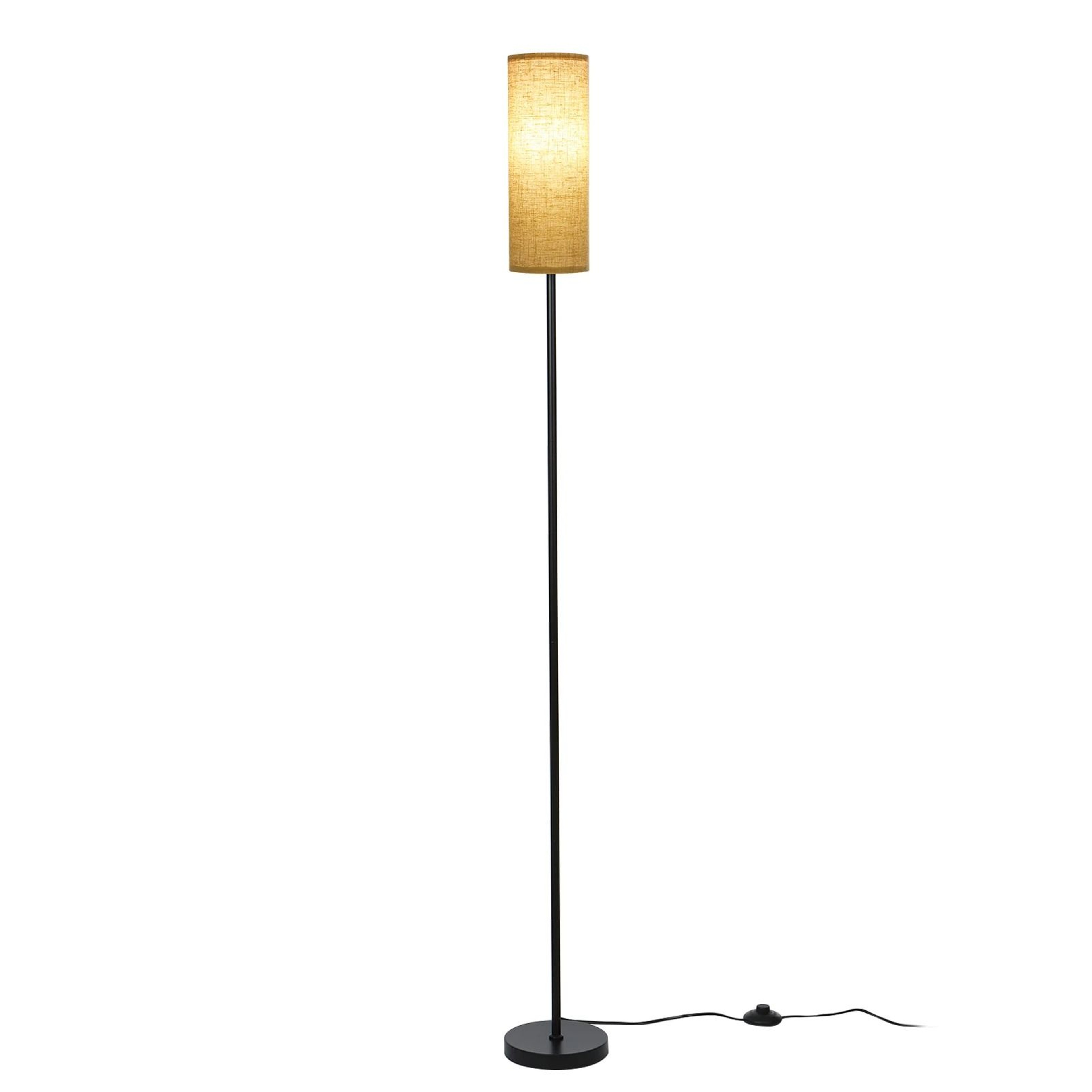 Modern Tall Floor Lamp For Living Room Bedroom And Study 8