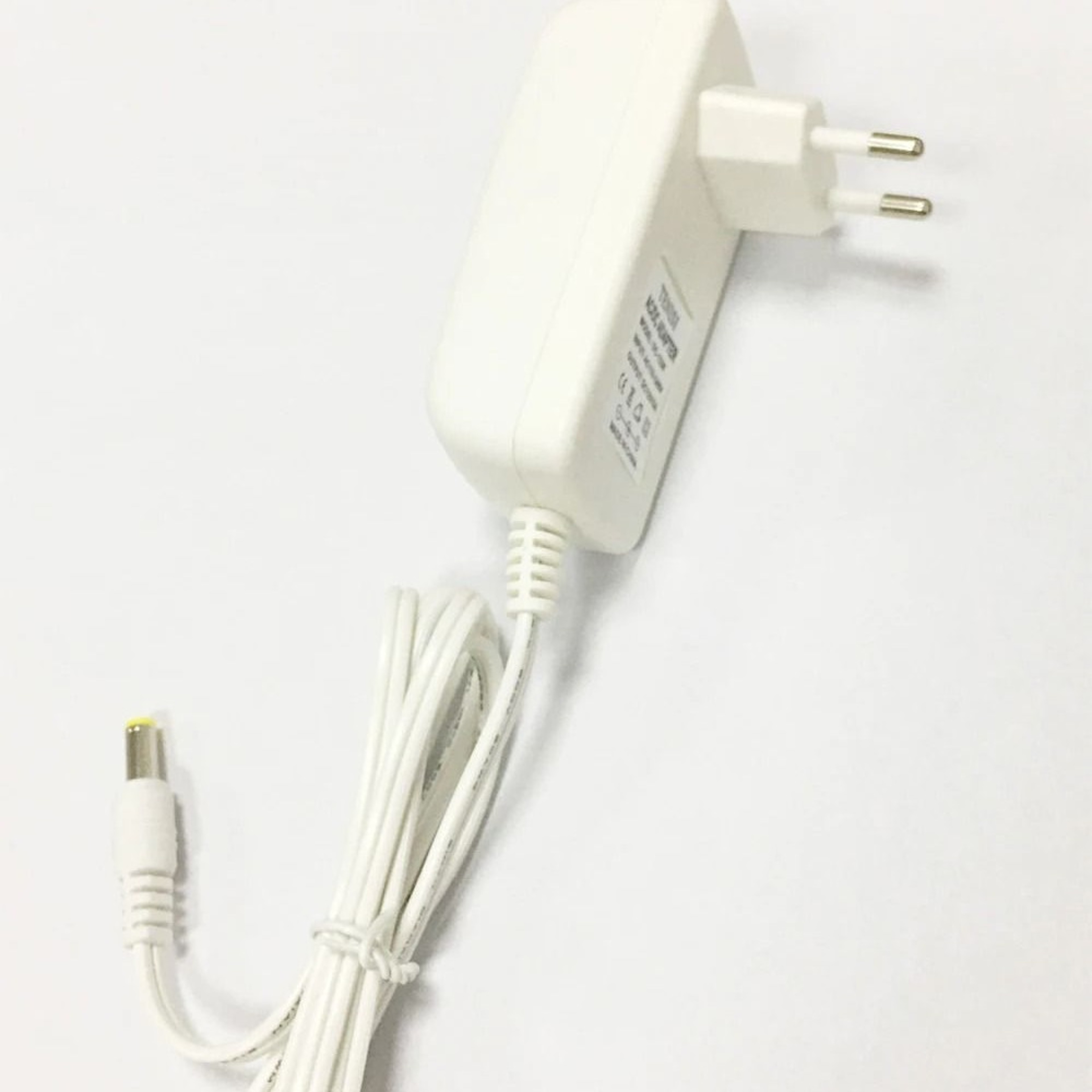 12V AC DC Power Adapter 1A 2A 3A White Power Supply 1jpg