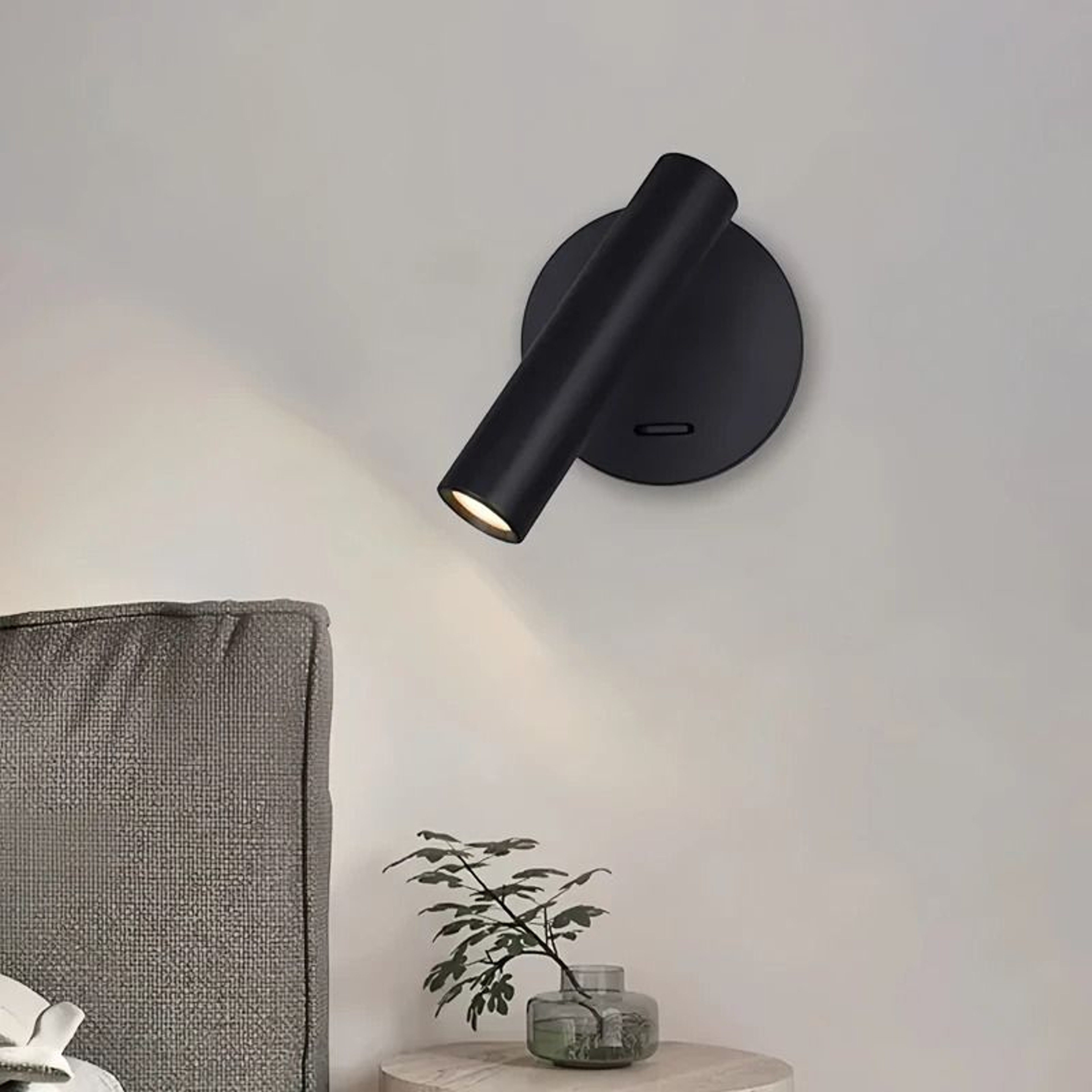 Modern Rotatable LED Bedside Wall Lamp For Reading 5