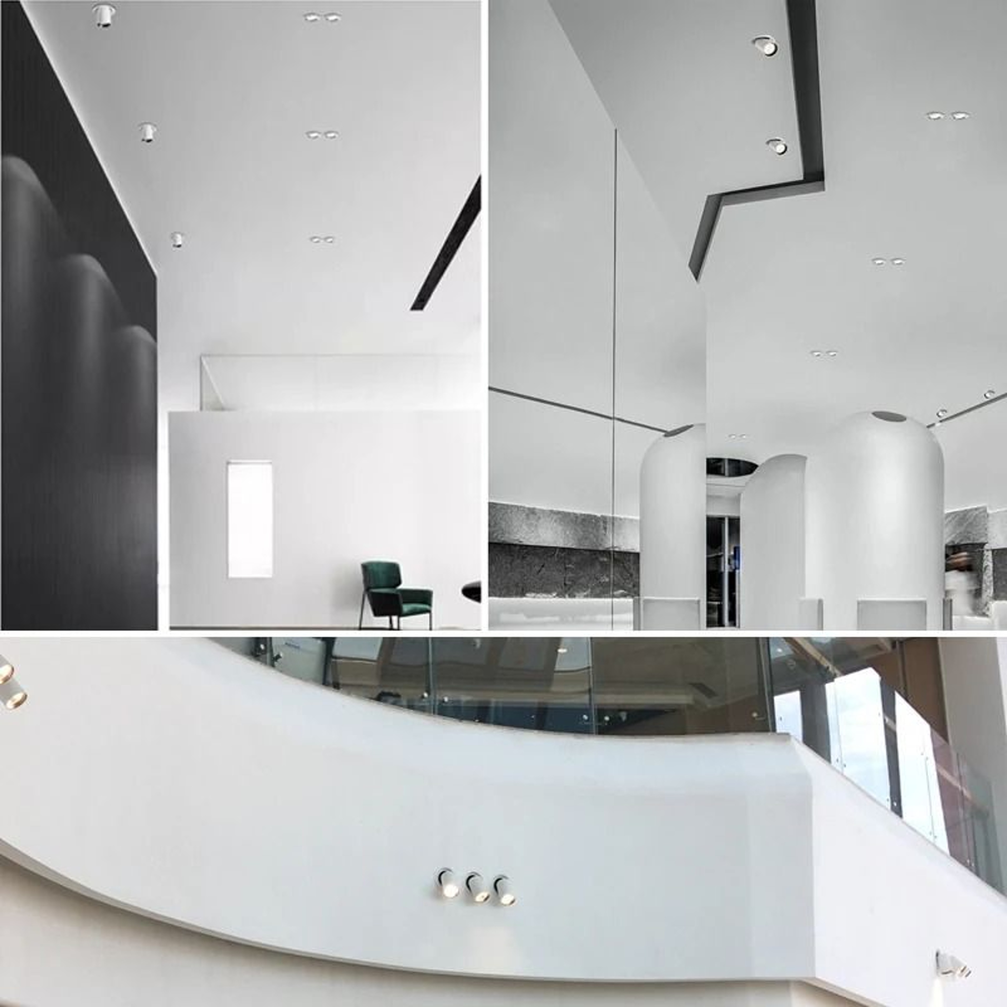 10W 15W Retractable LED Recessed Spotlight With Rotating Design 3