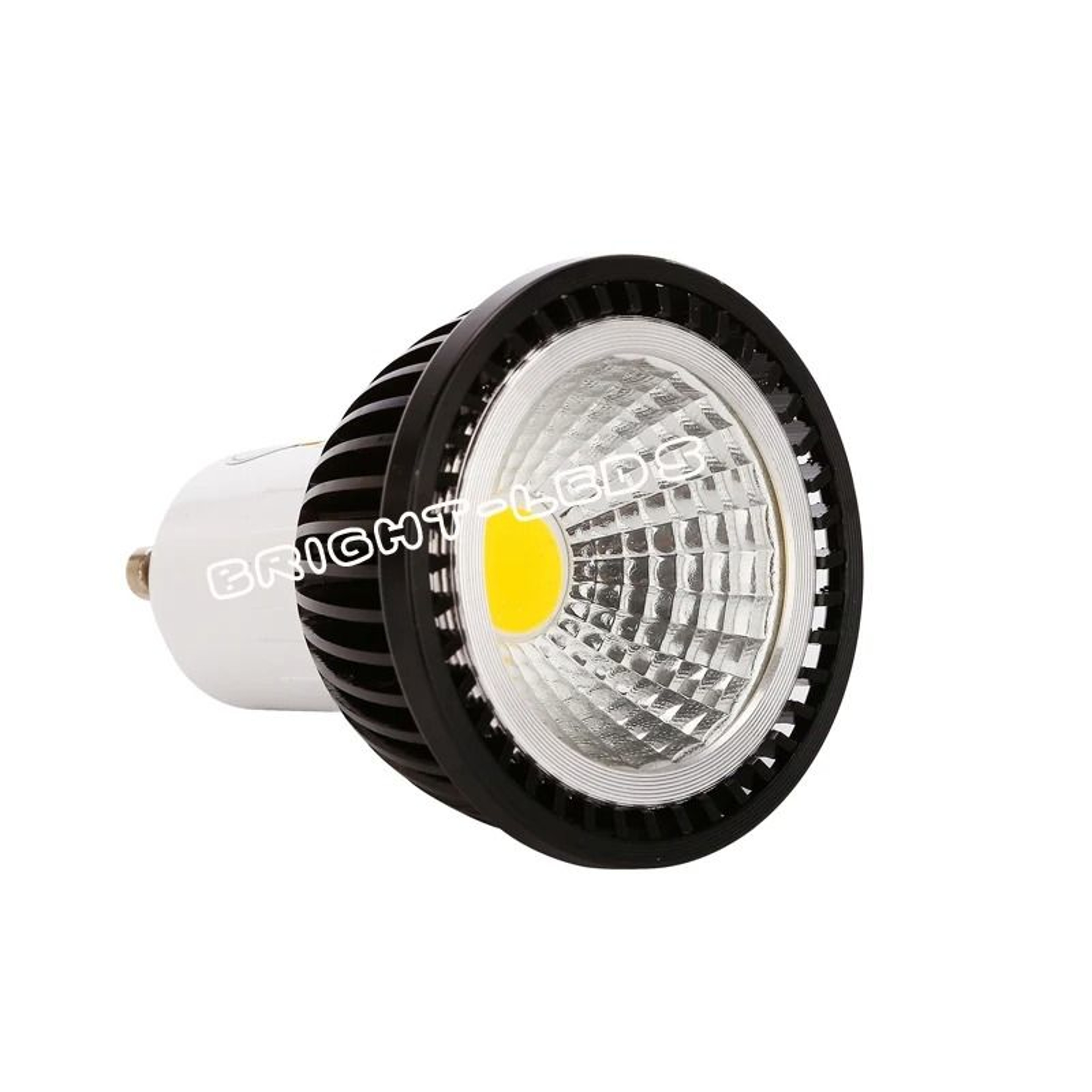 5W COB LED MR16 GU10 Spotlight Bulb For Recessed Lighting 3