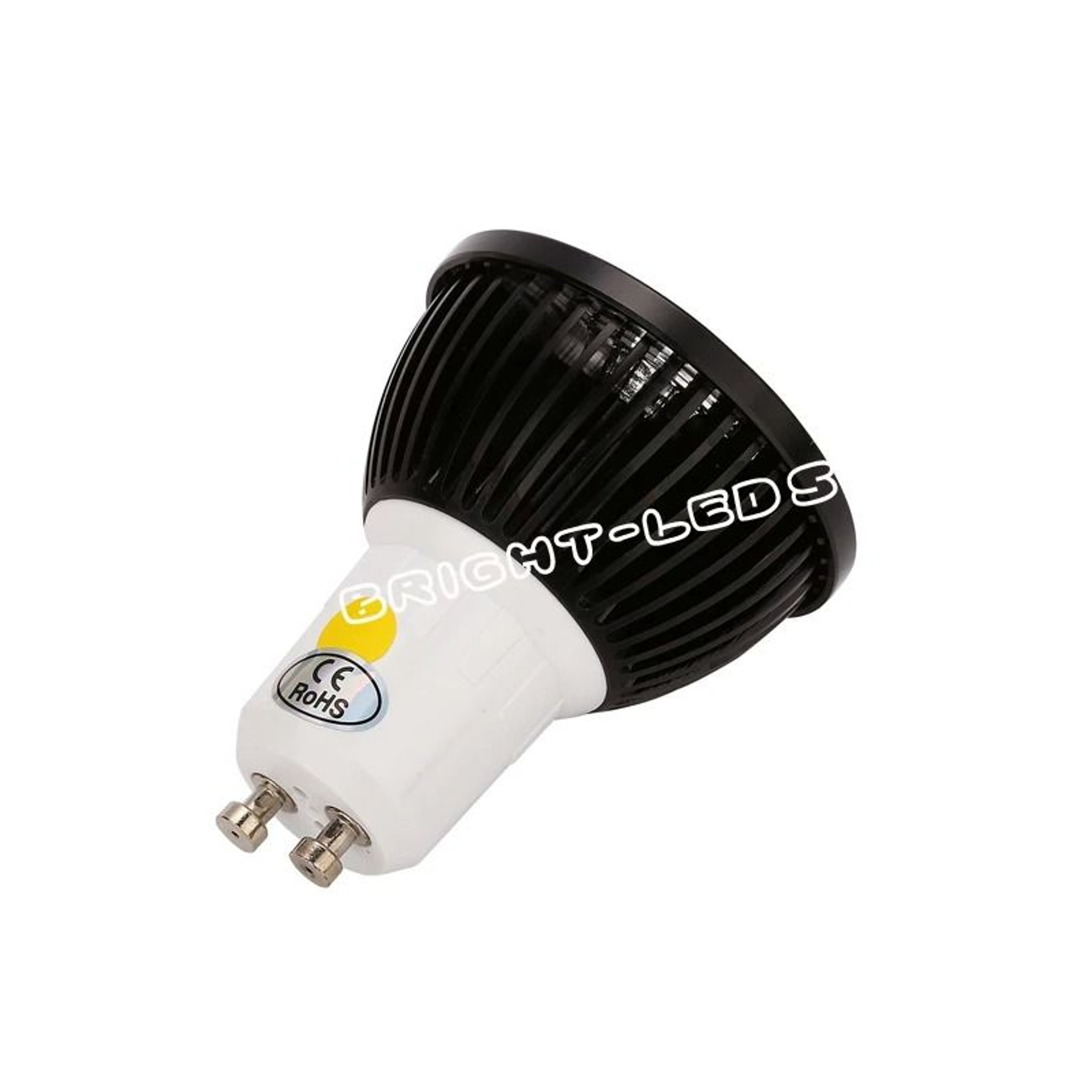 5W COB LED MR16 GU10 Spotlight Bulb For Recessed Lighting 5