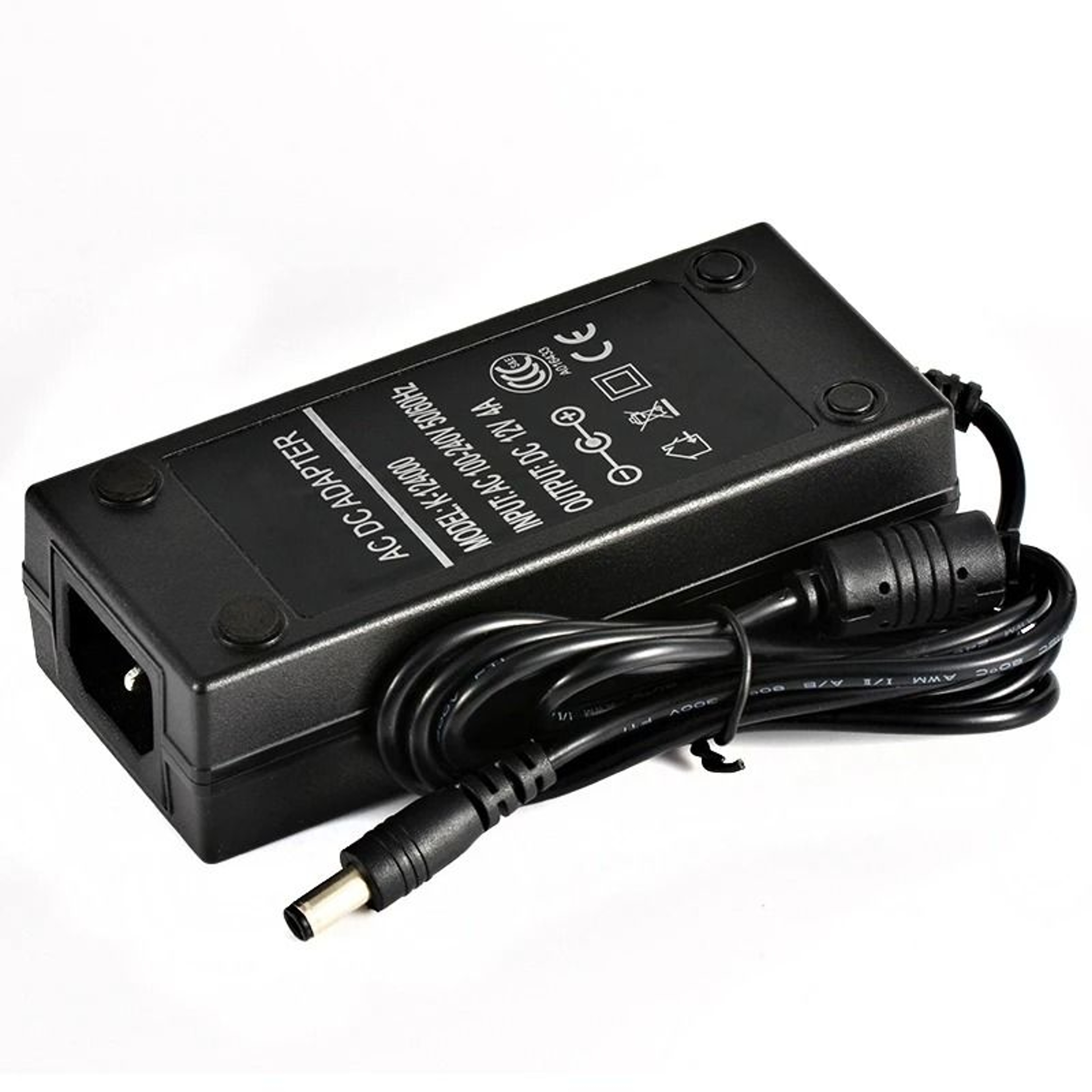 12V AC DC Power Adapter 2A 4A 5A 6A 8A US Plug 3