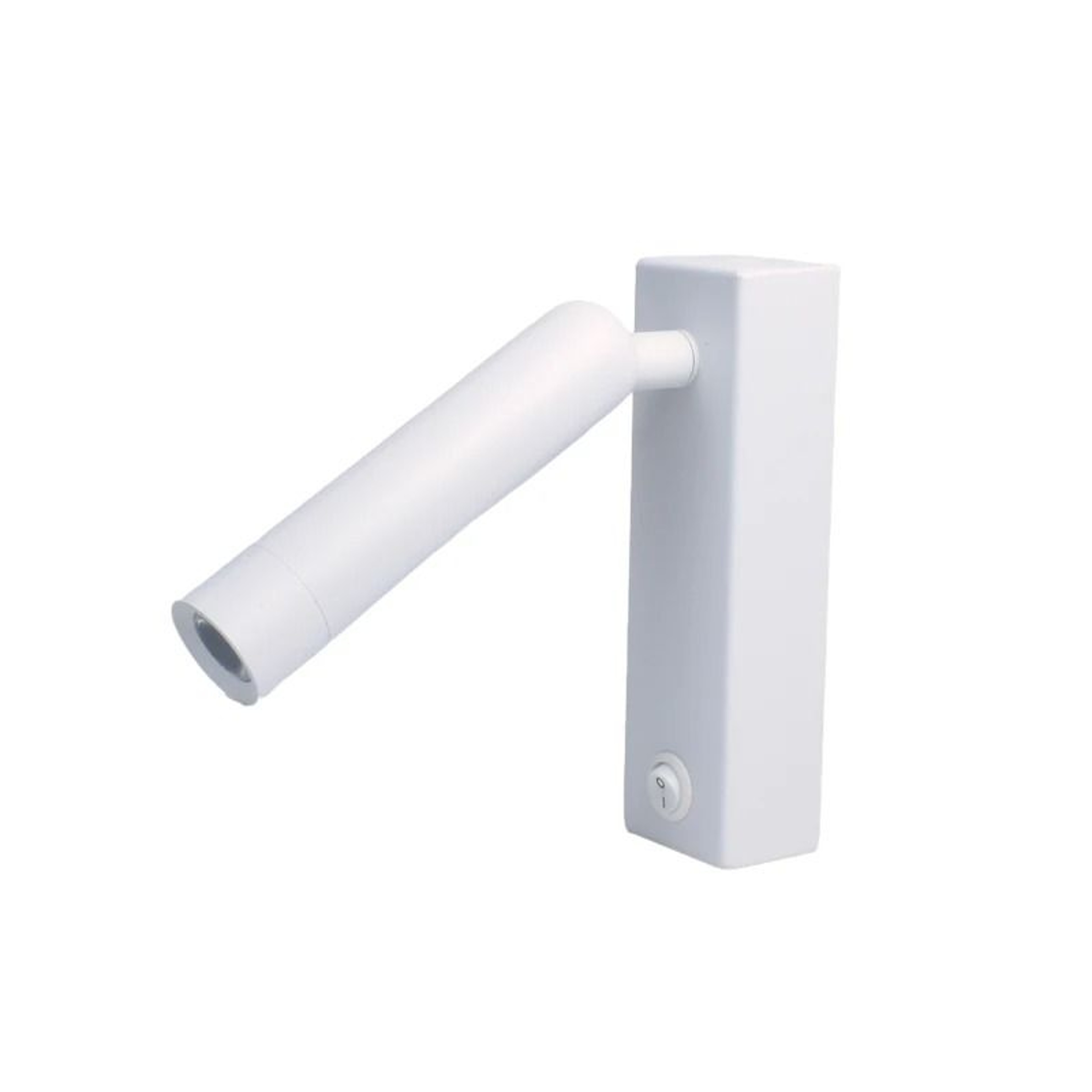 Modern Rotatable Bedside Reading Wall Lamp With Switch 2