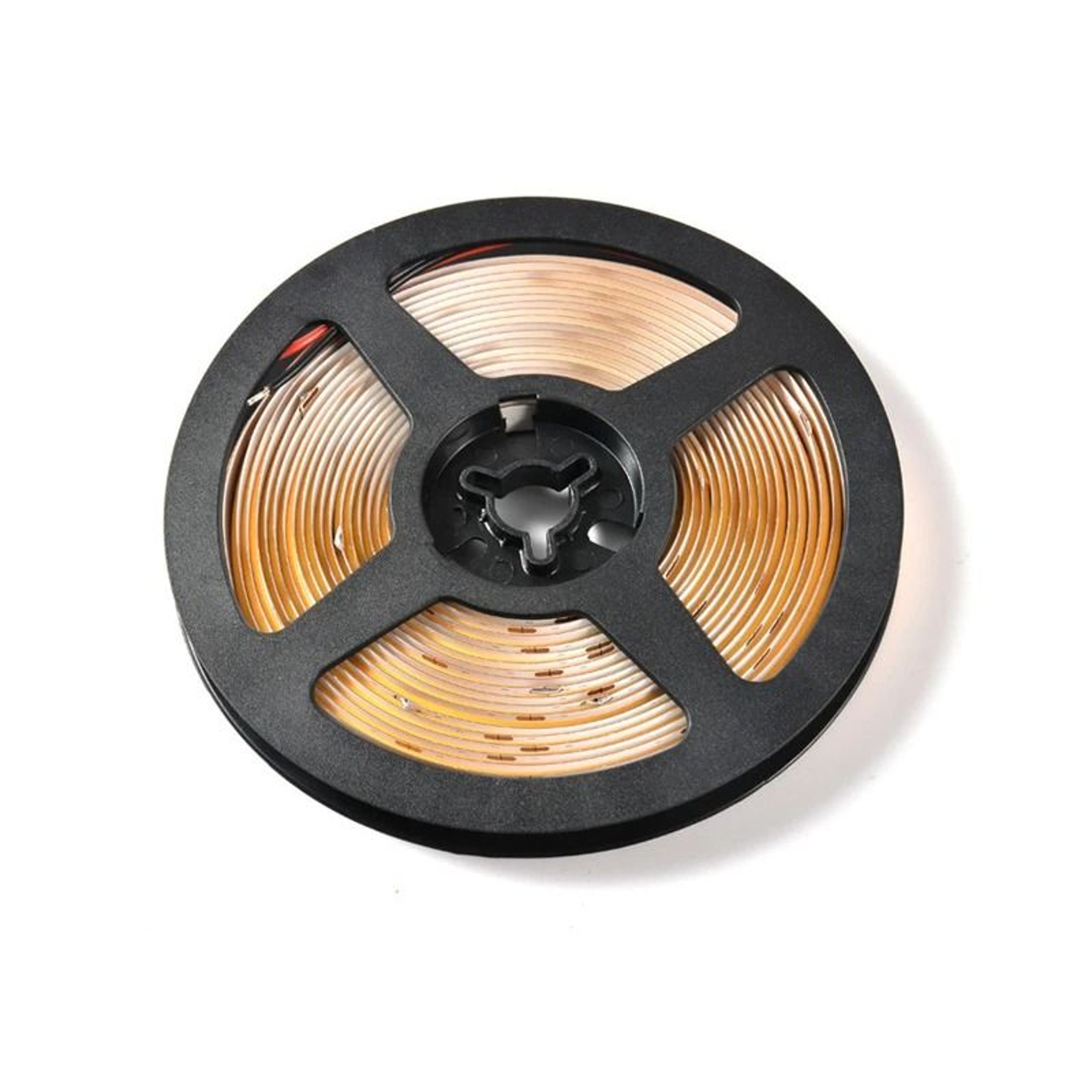 12V COB LED Strip Light 480 LEDs 4mm 8mm Flexible Tape 1