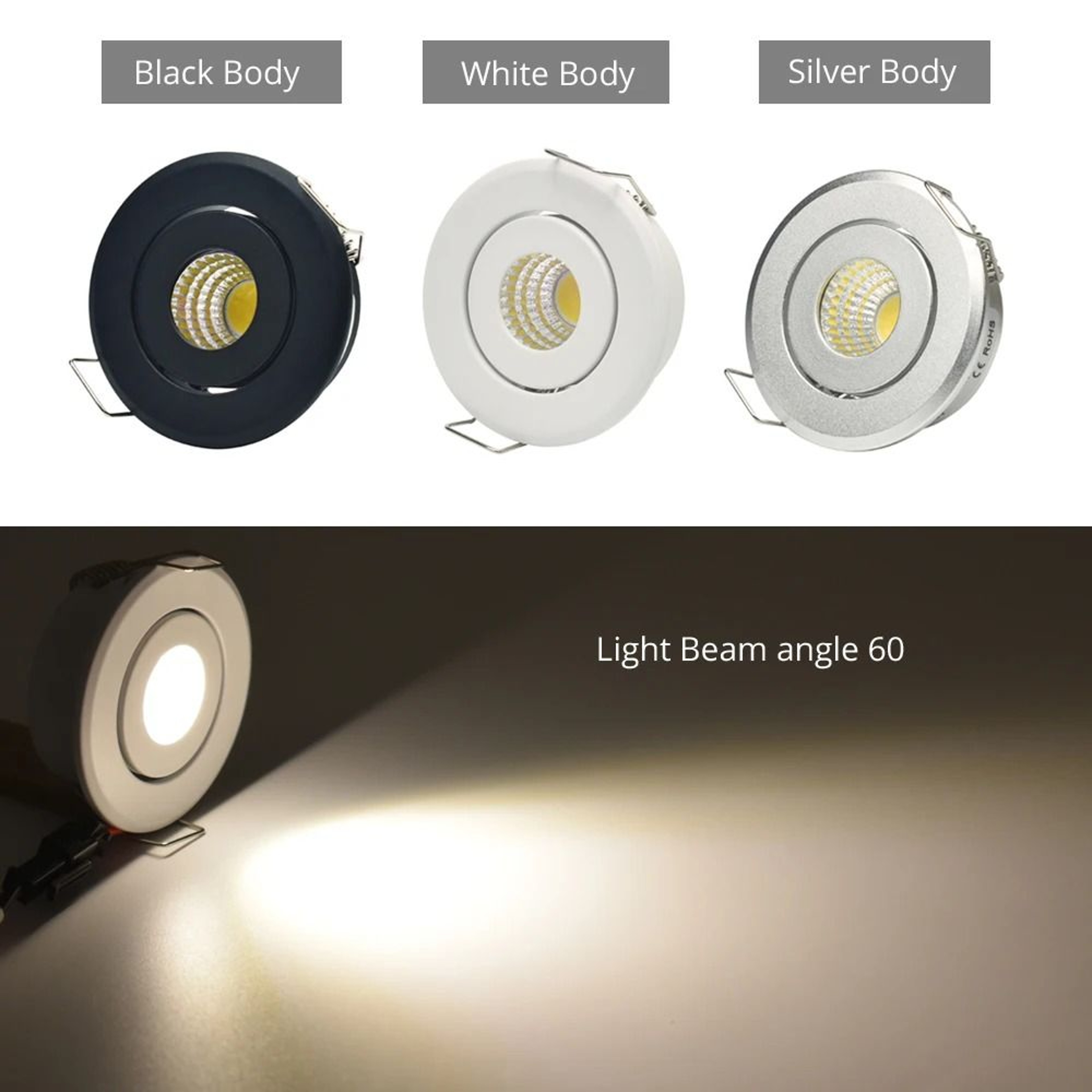 Modern Adjustable Bedside Wall Reading Light With EU US Plug 0