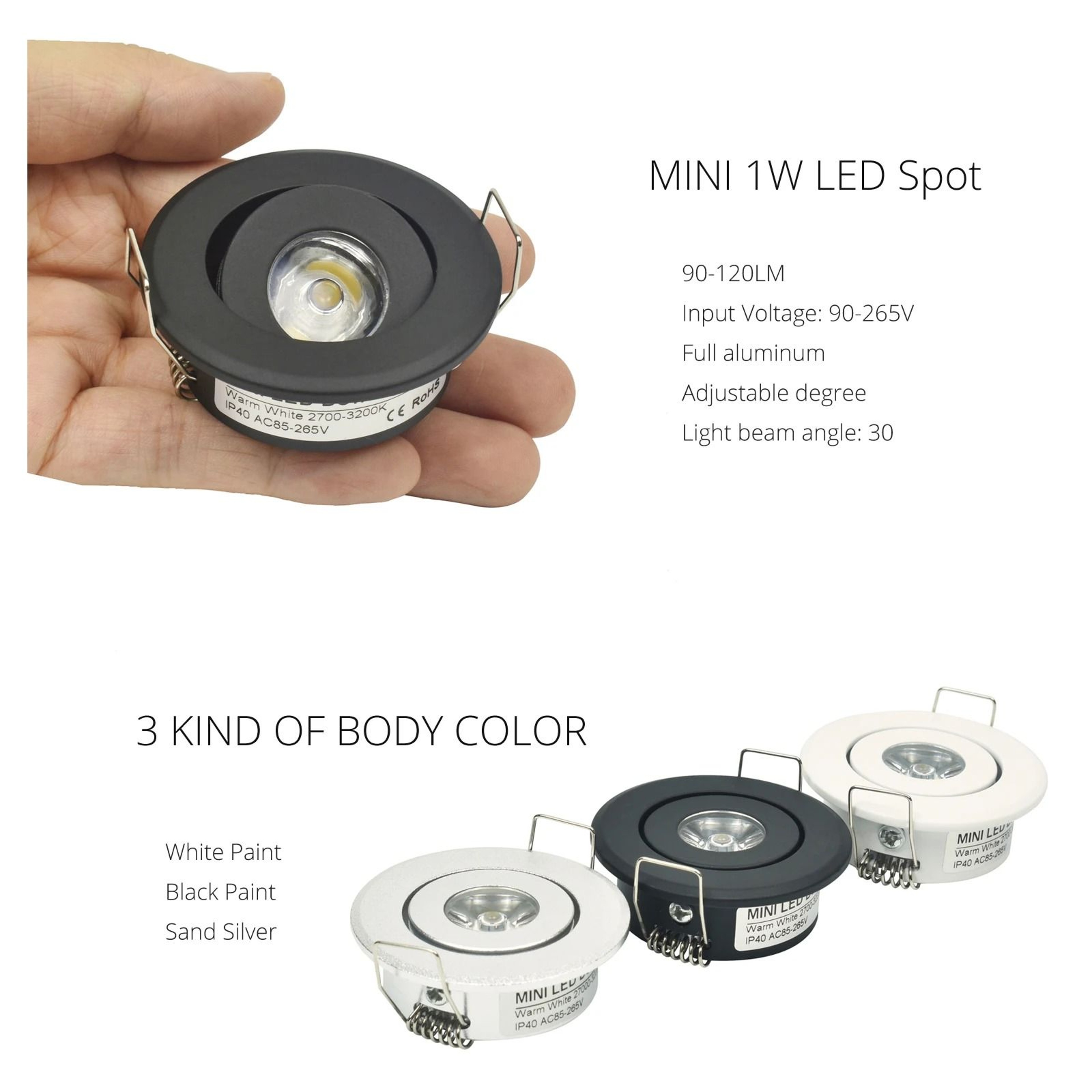 Modern Adjustable Bedside Wall Reading Light With EU US Plug 13