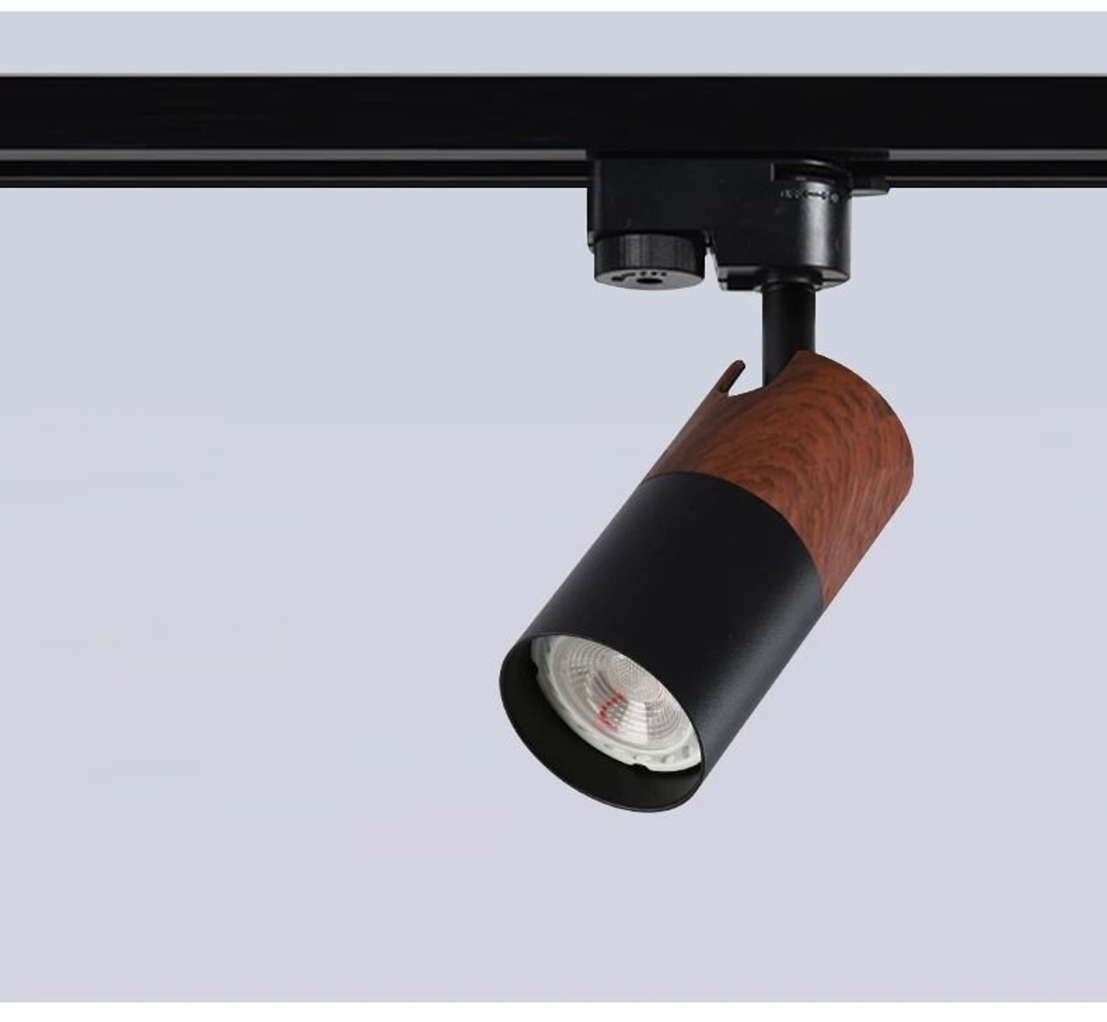 5W GU10 LED Track Spotlight With Replaceable Bulb 8