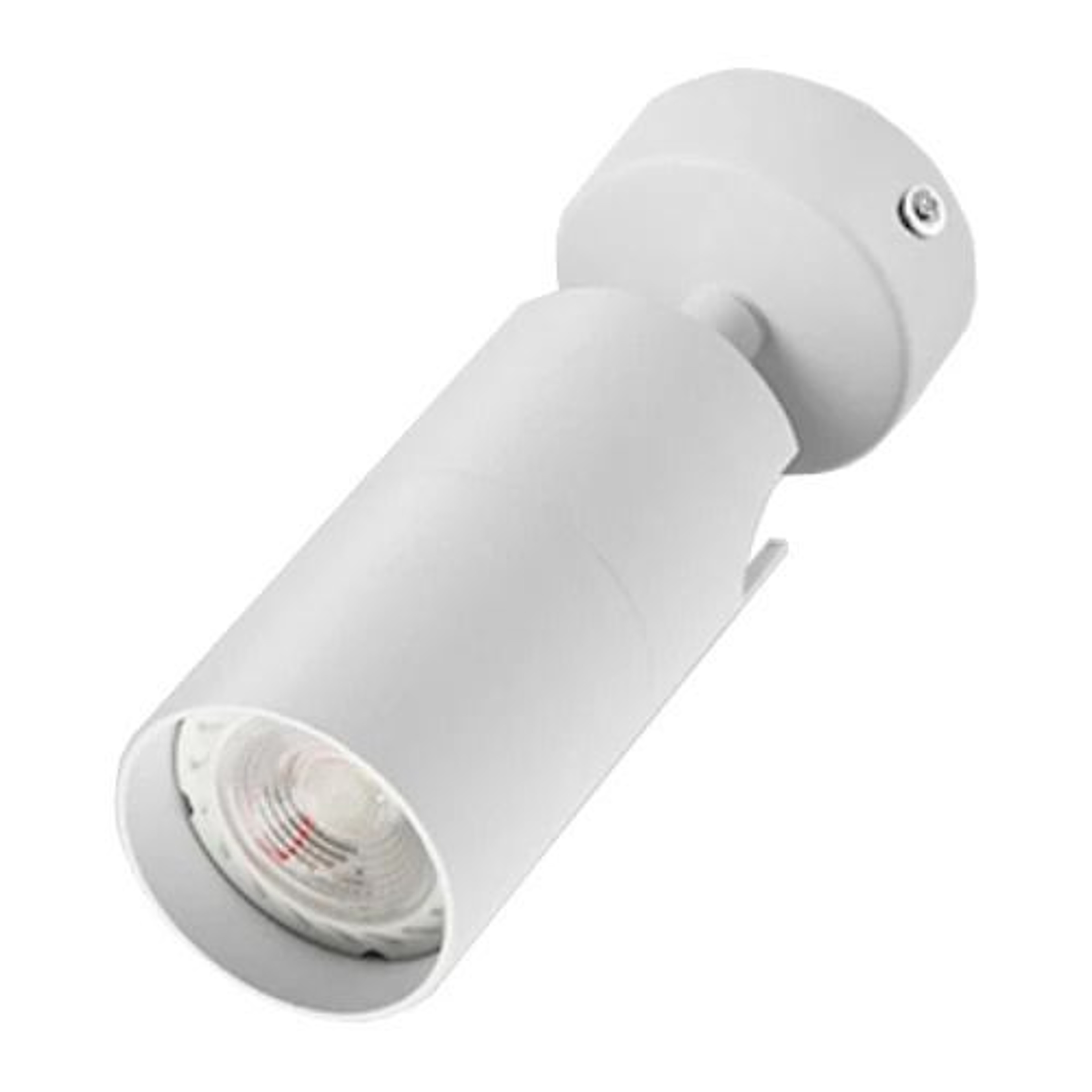 5W GU10 LED Track Spotlight With Replaceable Bulb 2