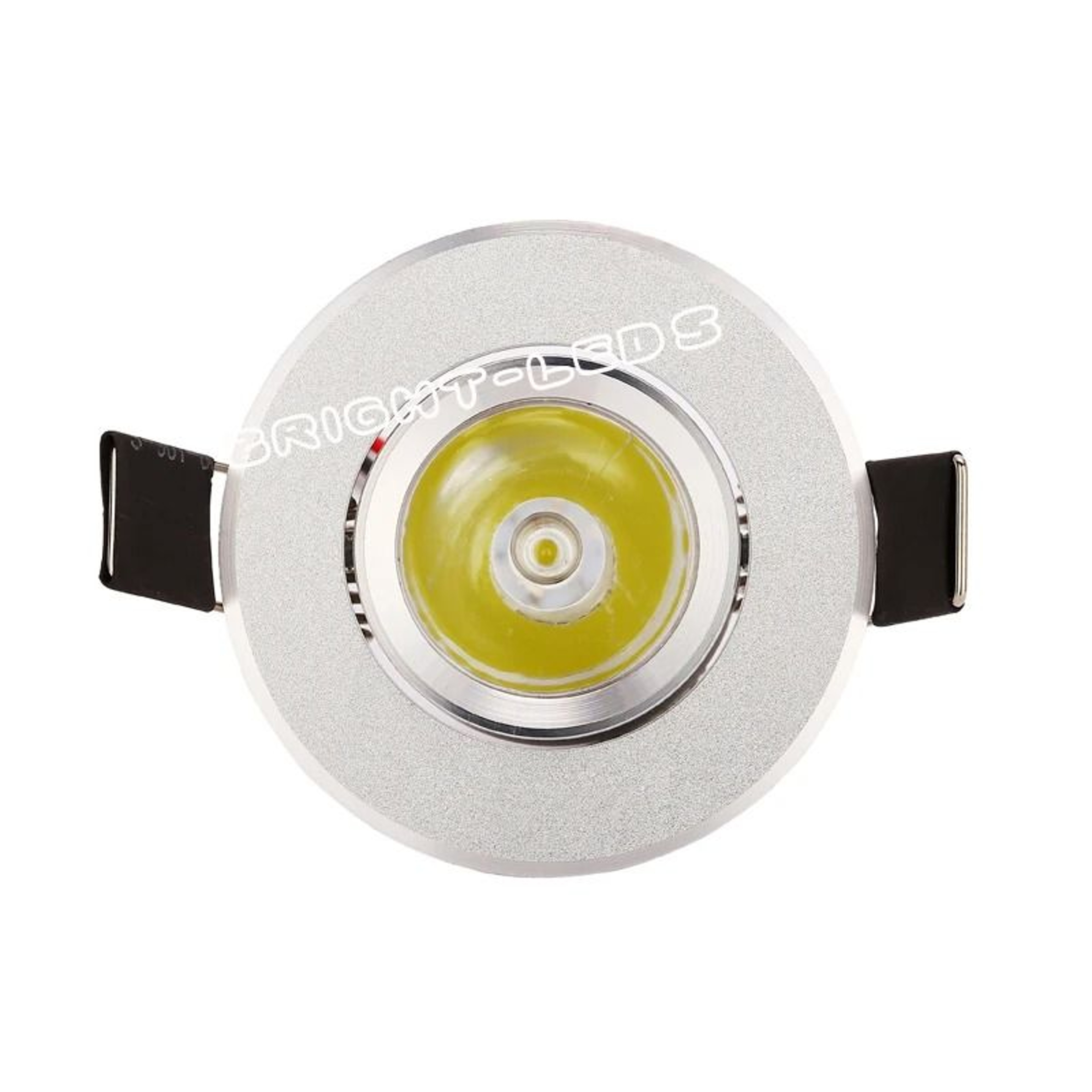 Mini LED Recessed Cabinet Spotlight 1W 3W With Driver 1