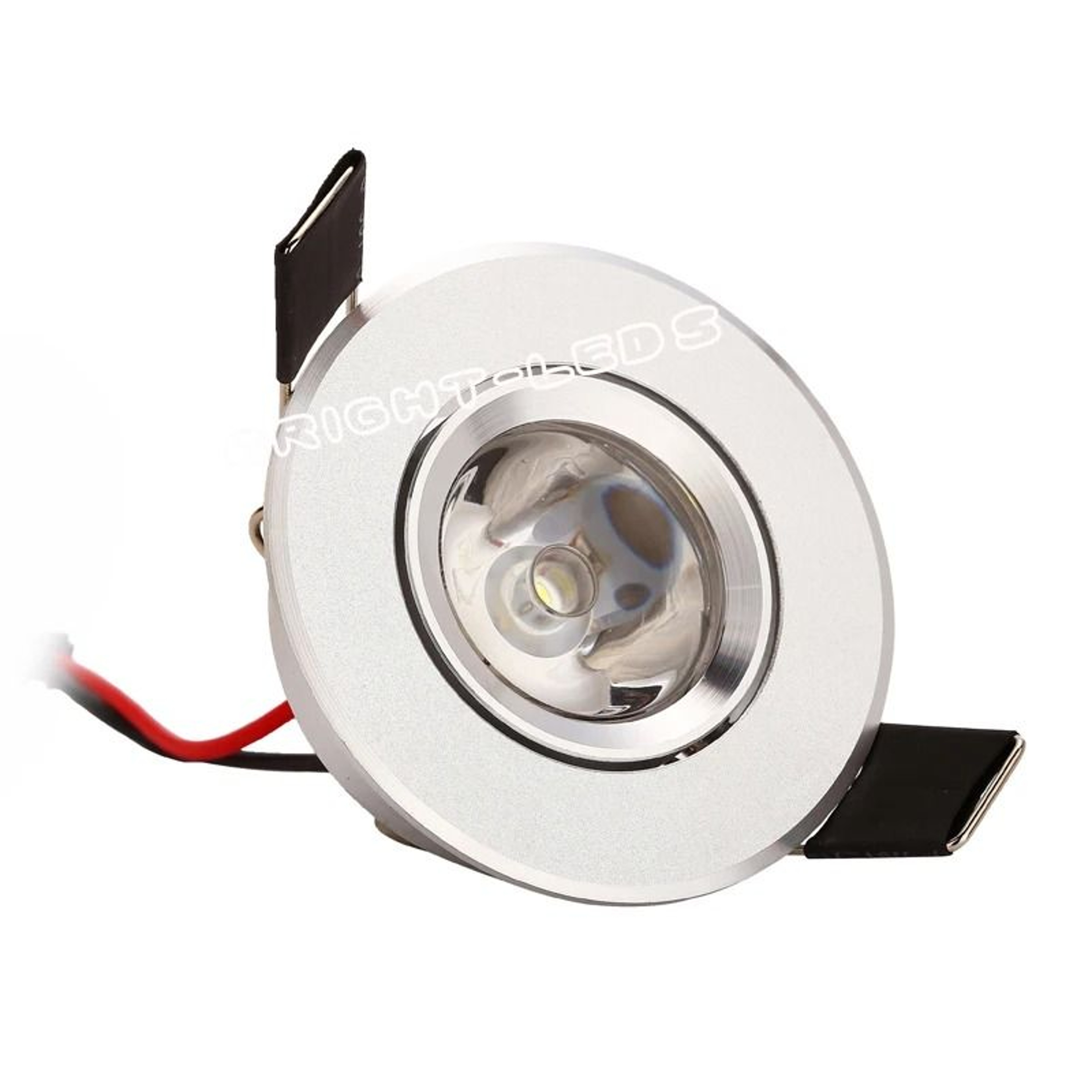 Mini LED Recessed Cabinet Spotlight 1W 3W With Driver 0