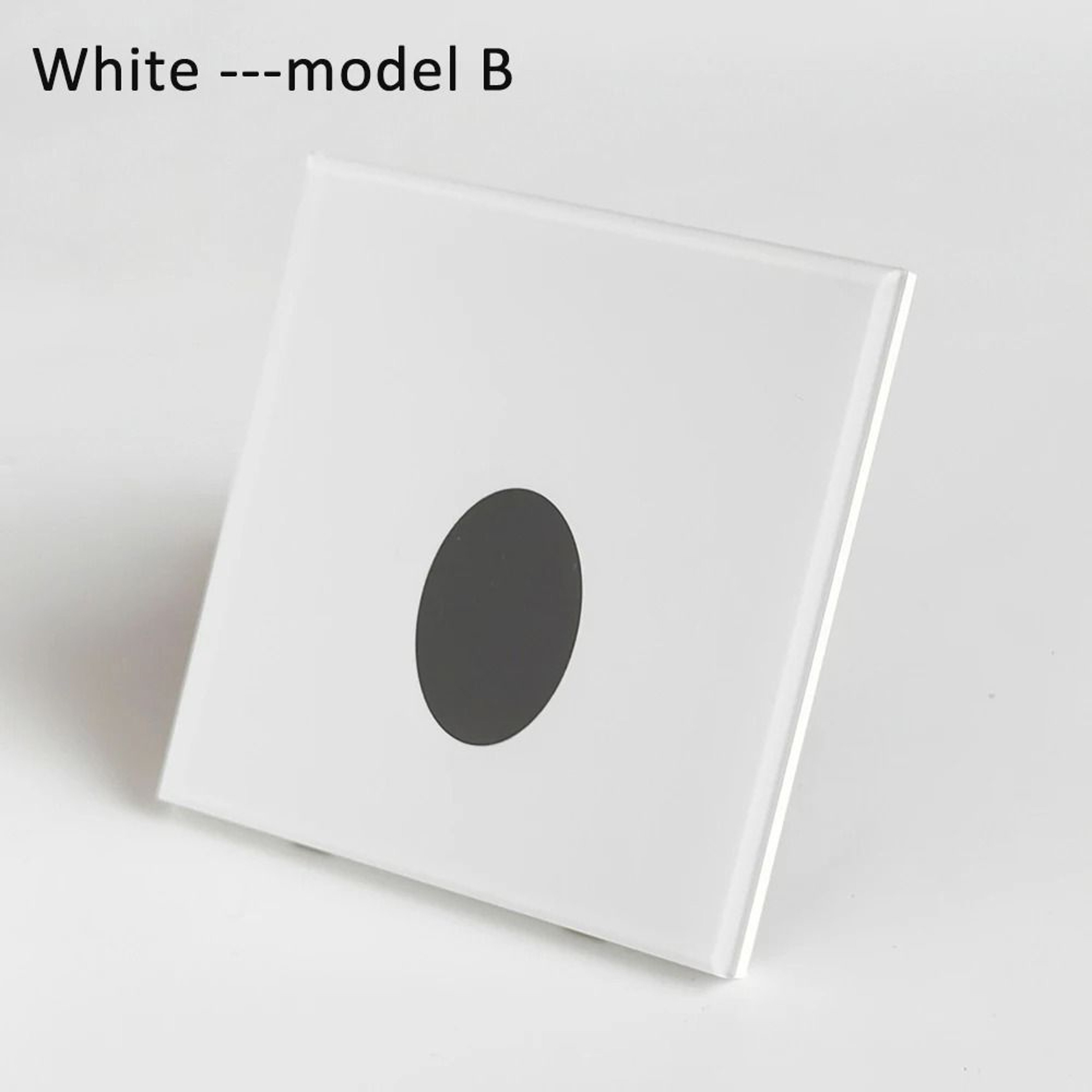 Smart Radar Motion Sensor Recessed LED Stair Light For Indoor Walls 6
