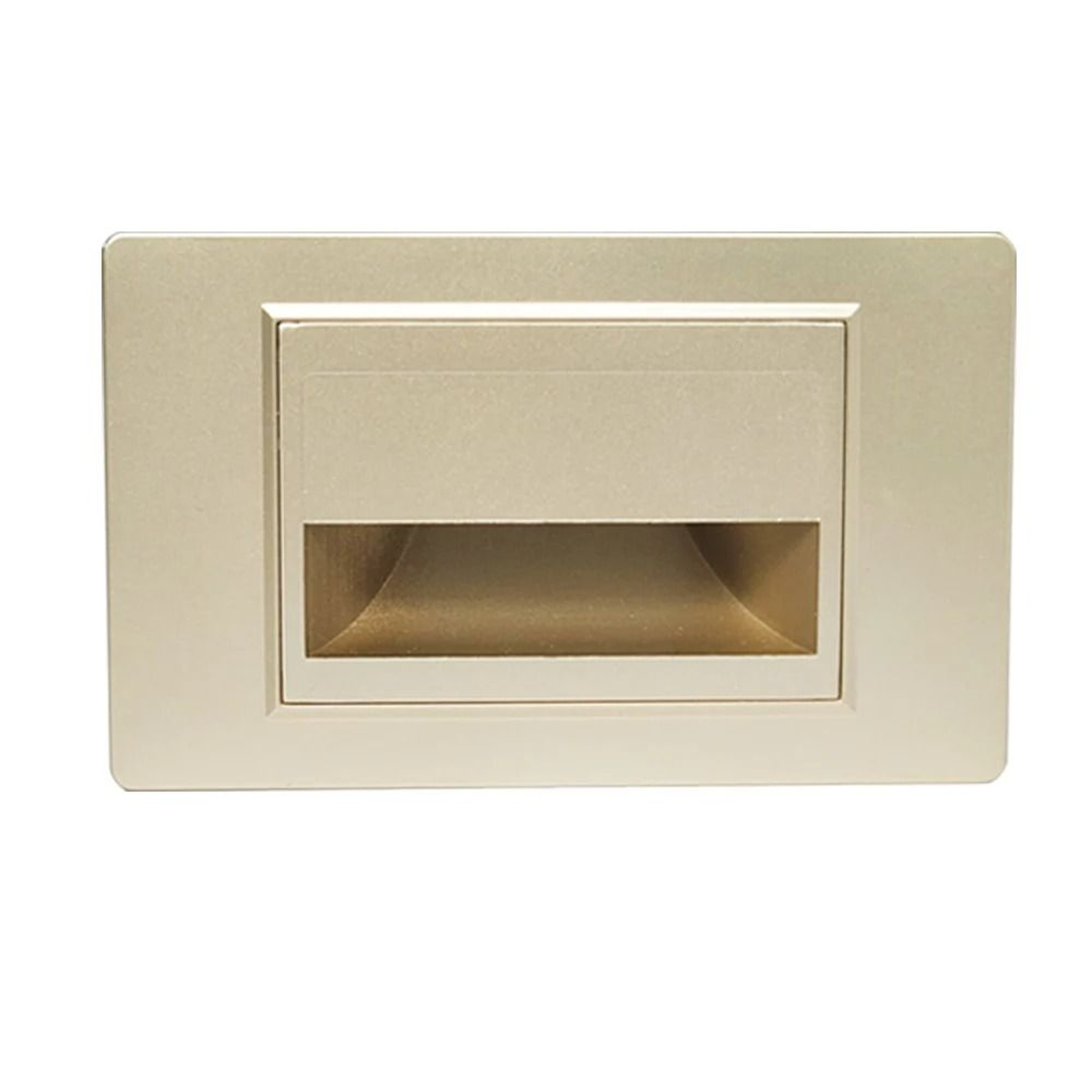 Recessed LED Step Light With PIR Motion Sensor For Stairs And Closets 2